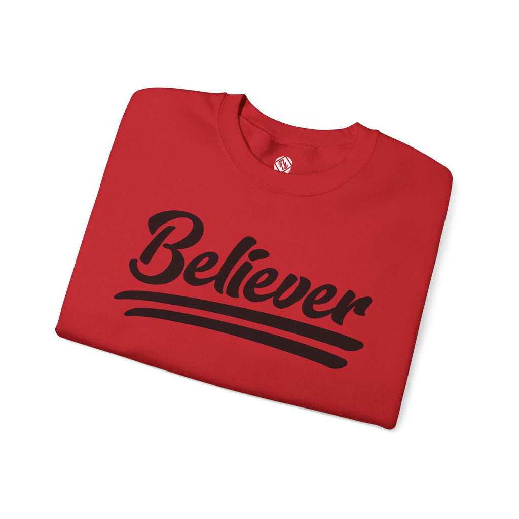 Believer Unisex Crewneck