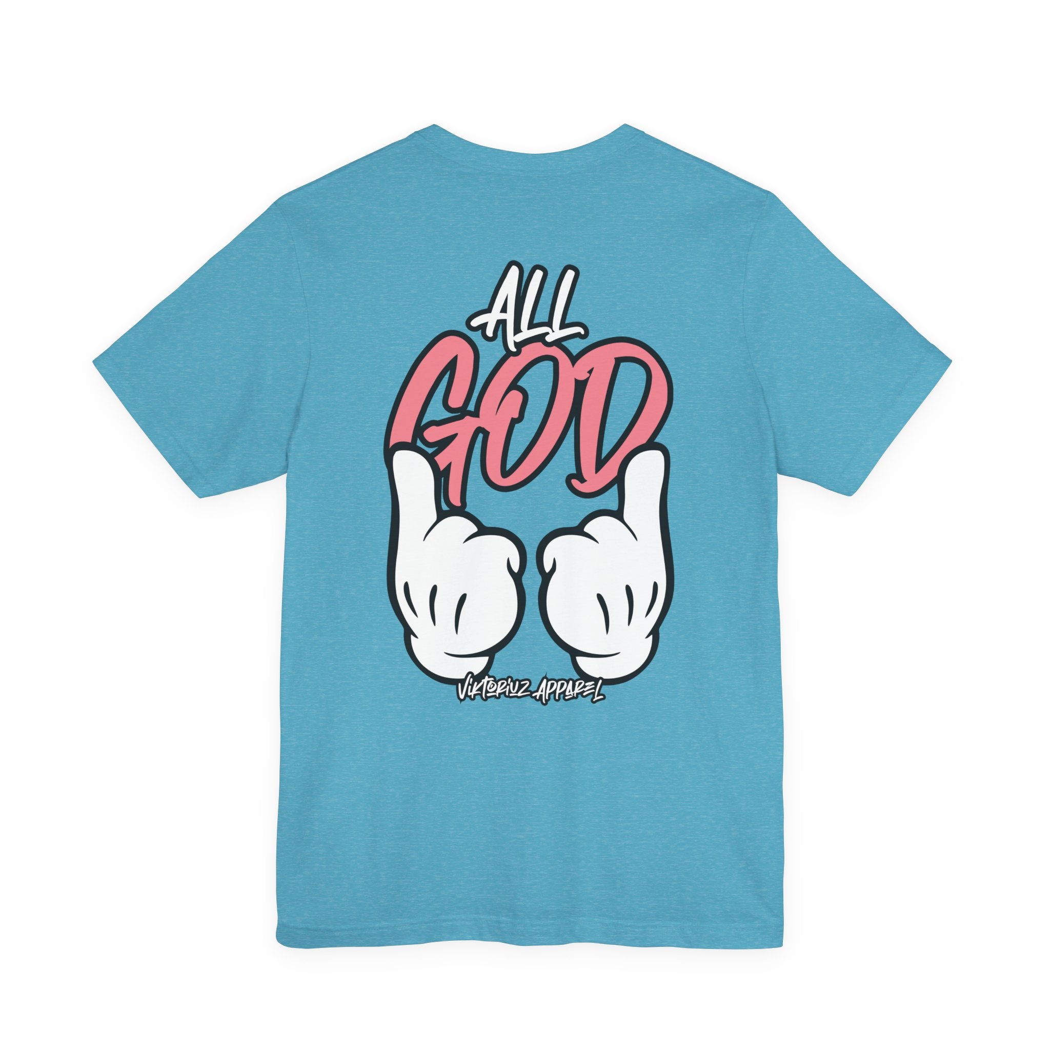 All God Unisex Tee