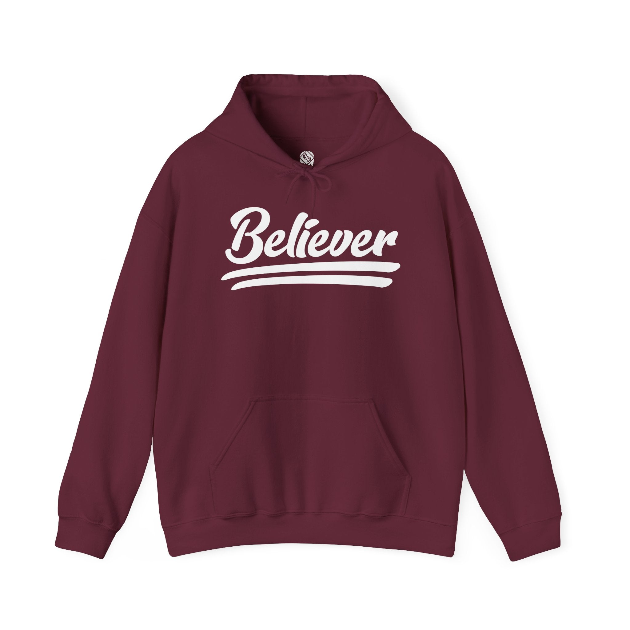 Believer Unisex Hoodie