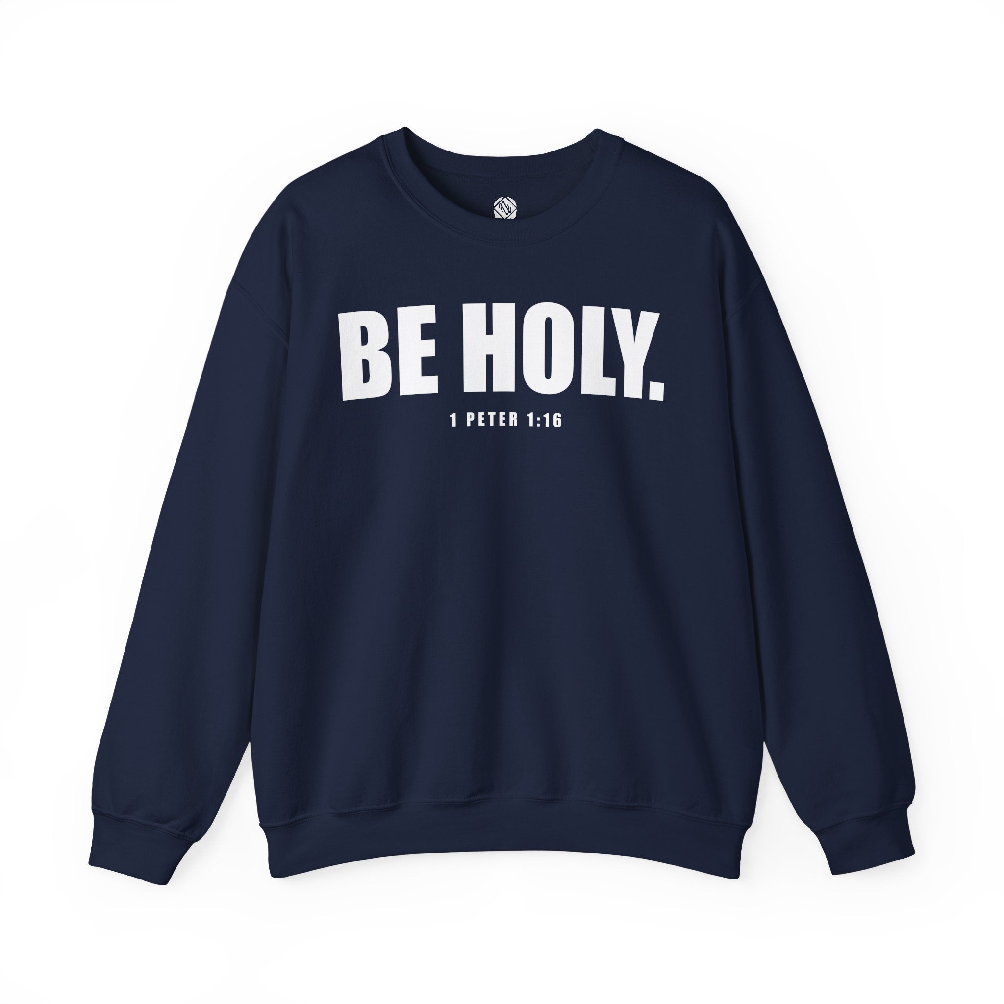 Be Holy Unisex Crewneck