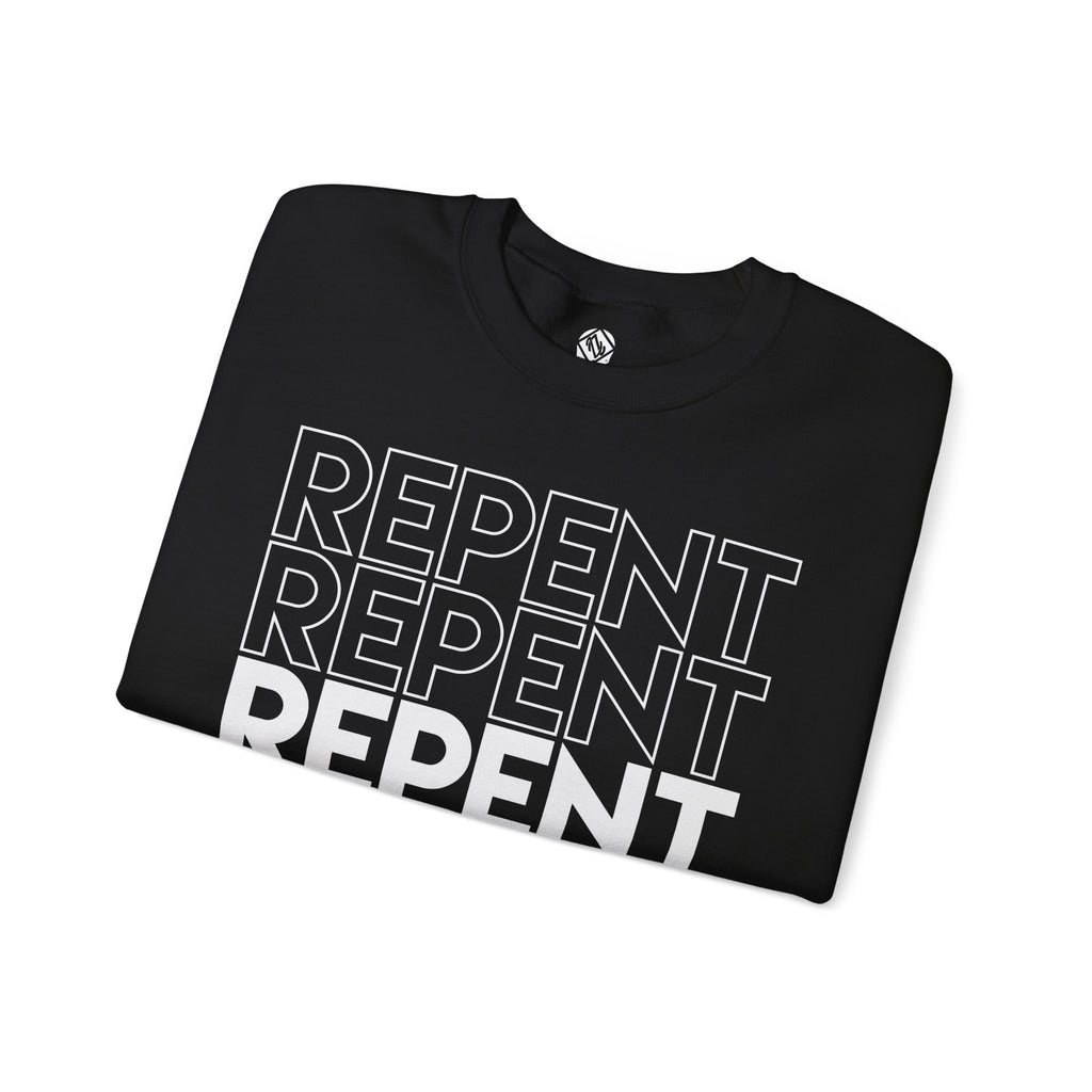 Repent Unisex Crewneck