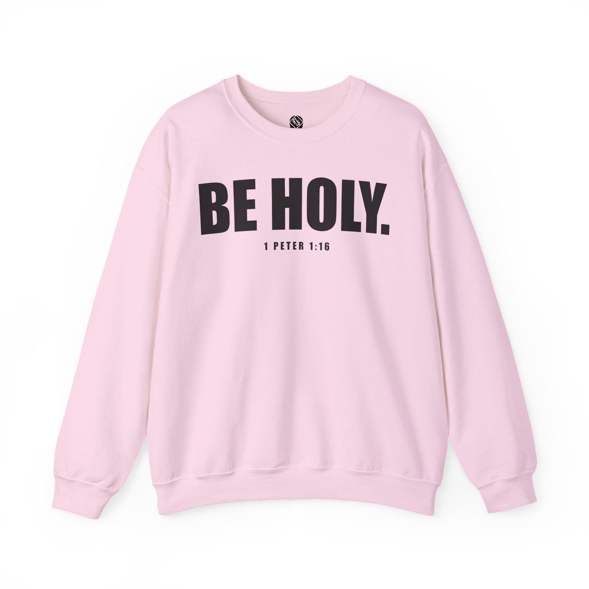 Be Holy Unisex Crewneck