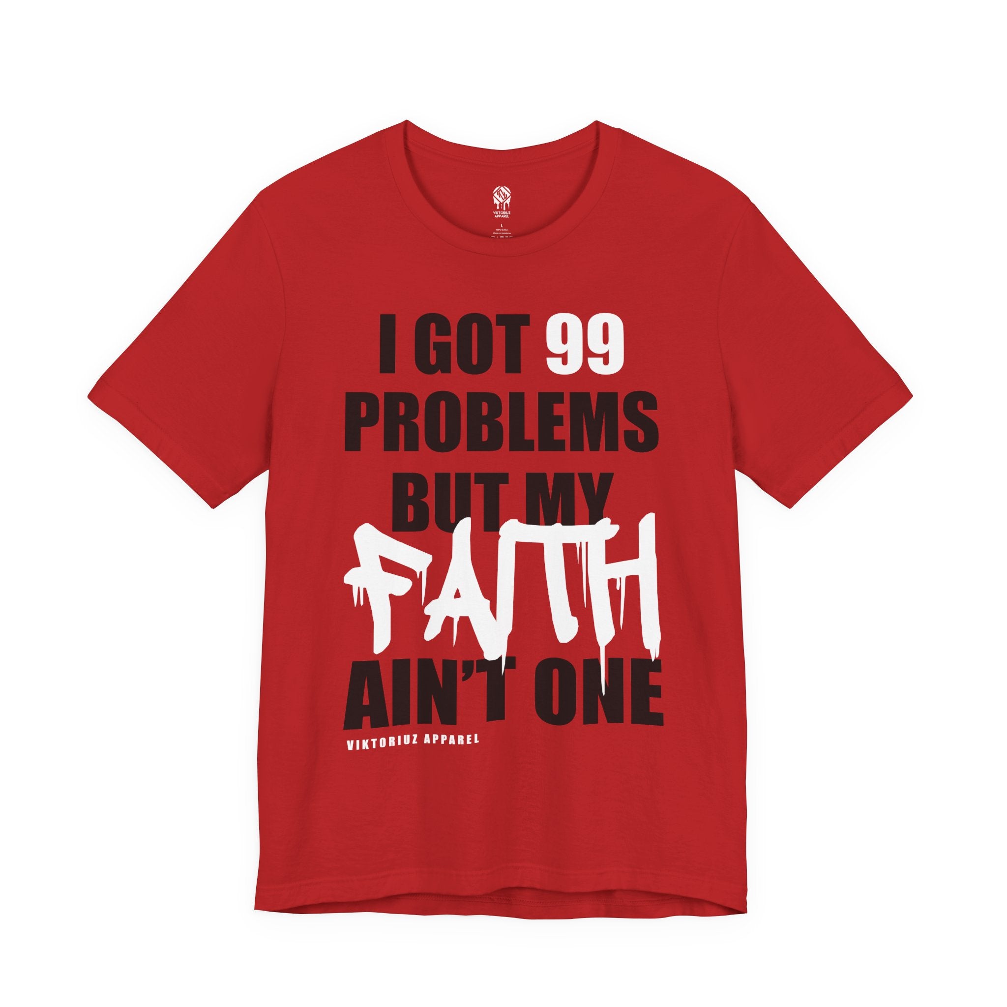 99 Problems Unisex Tee