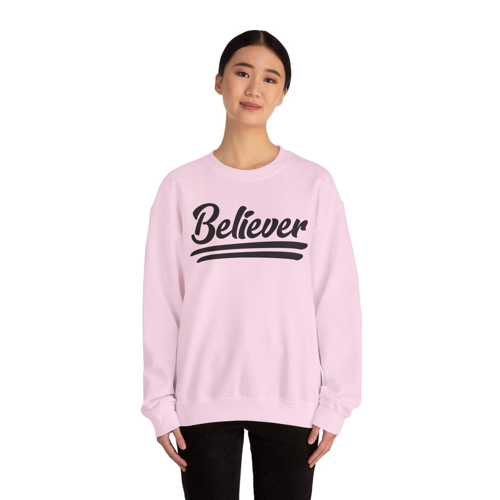 Believer Unisex Crewneck