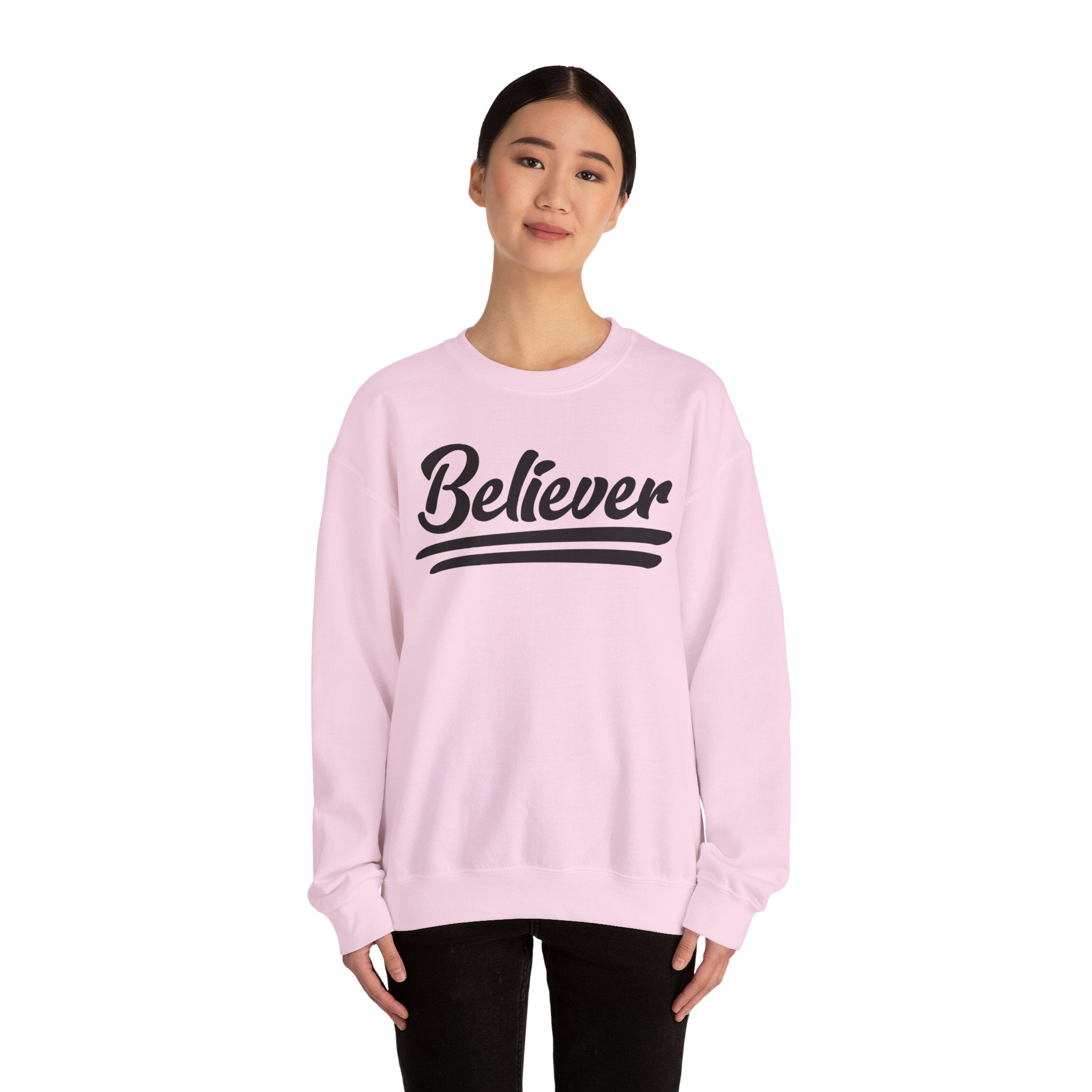 Believer Unisex Crewneck