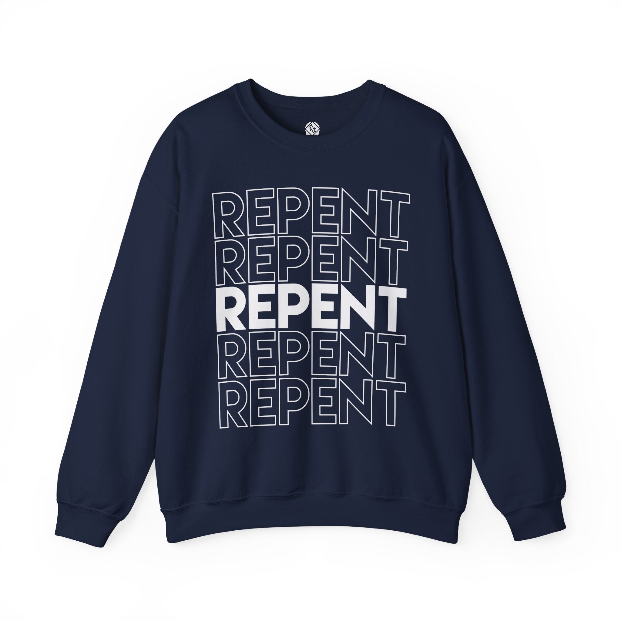 Repent Unisex Crewneck