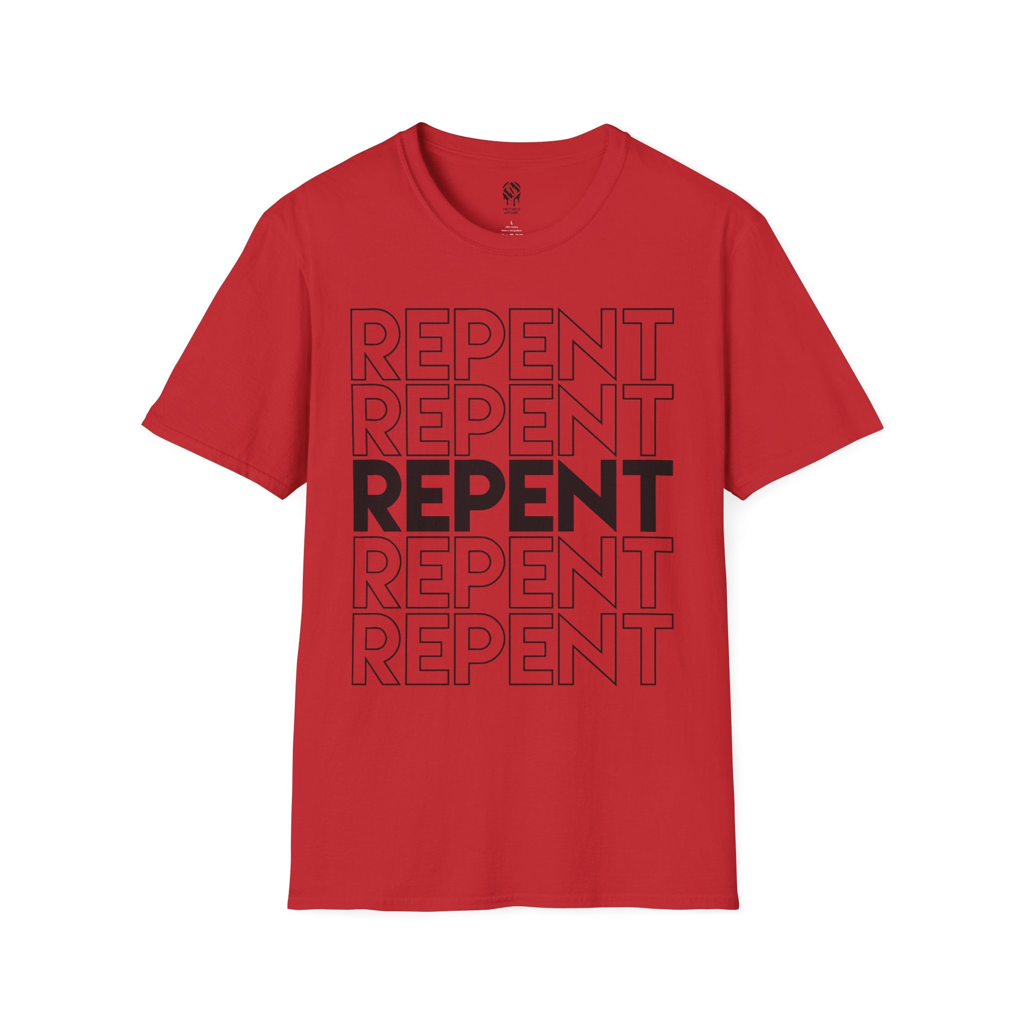 Repent Unisex T-Shirt