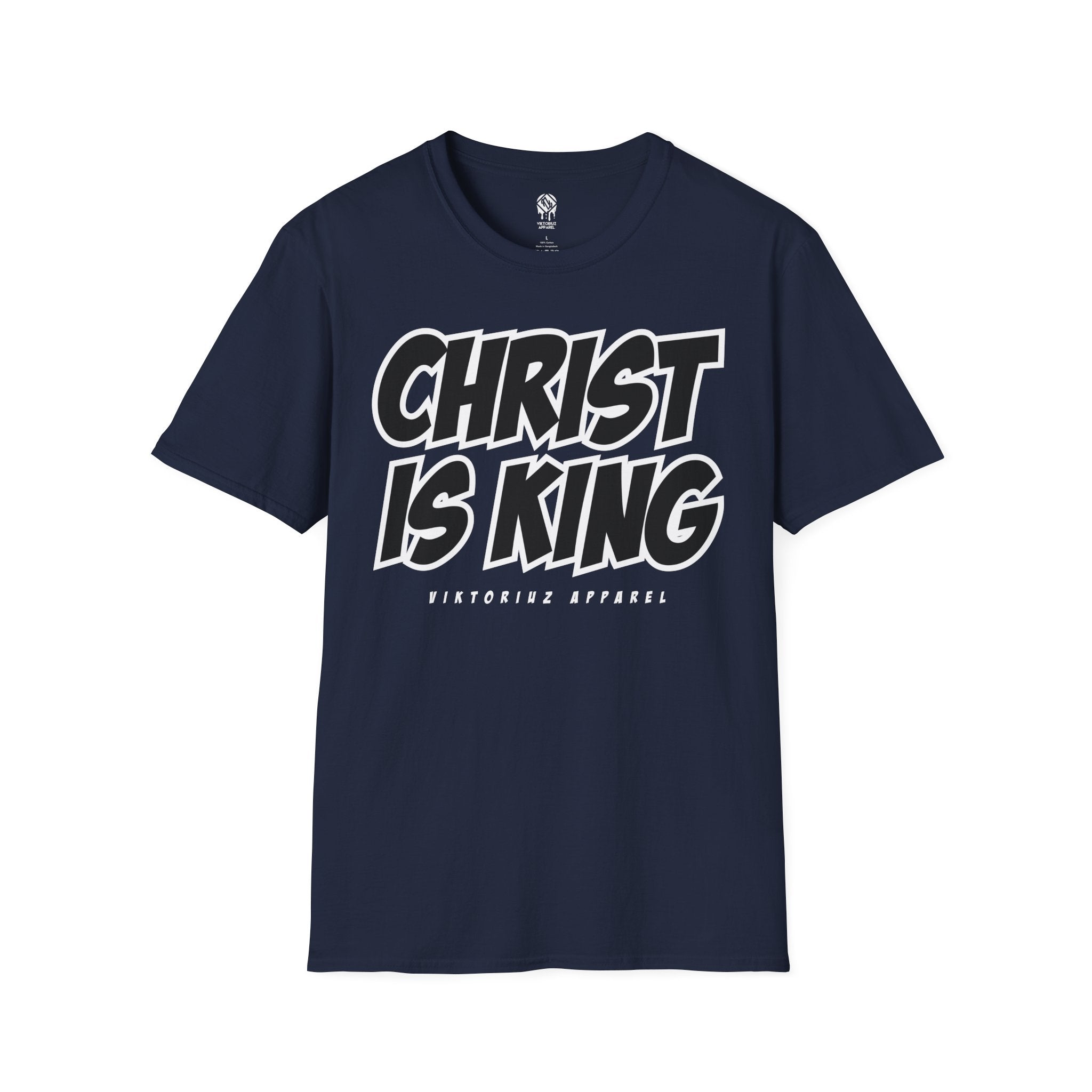Christ Is King Unisex Tee