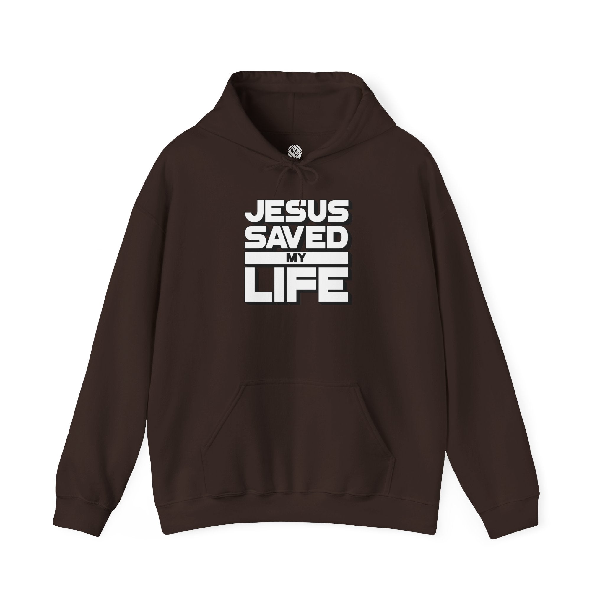 Jesus Saved My Life Unisex Hoodie