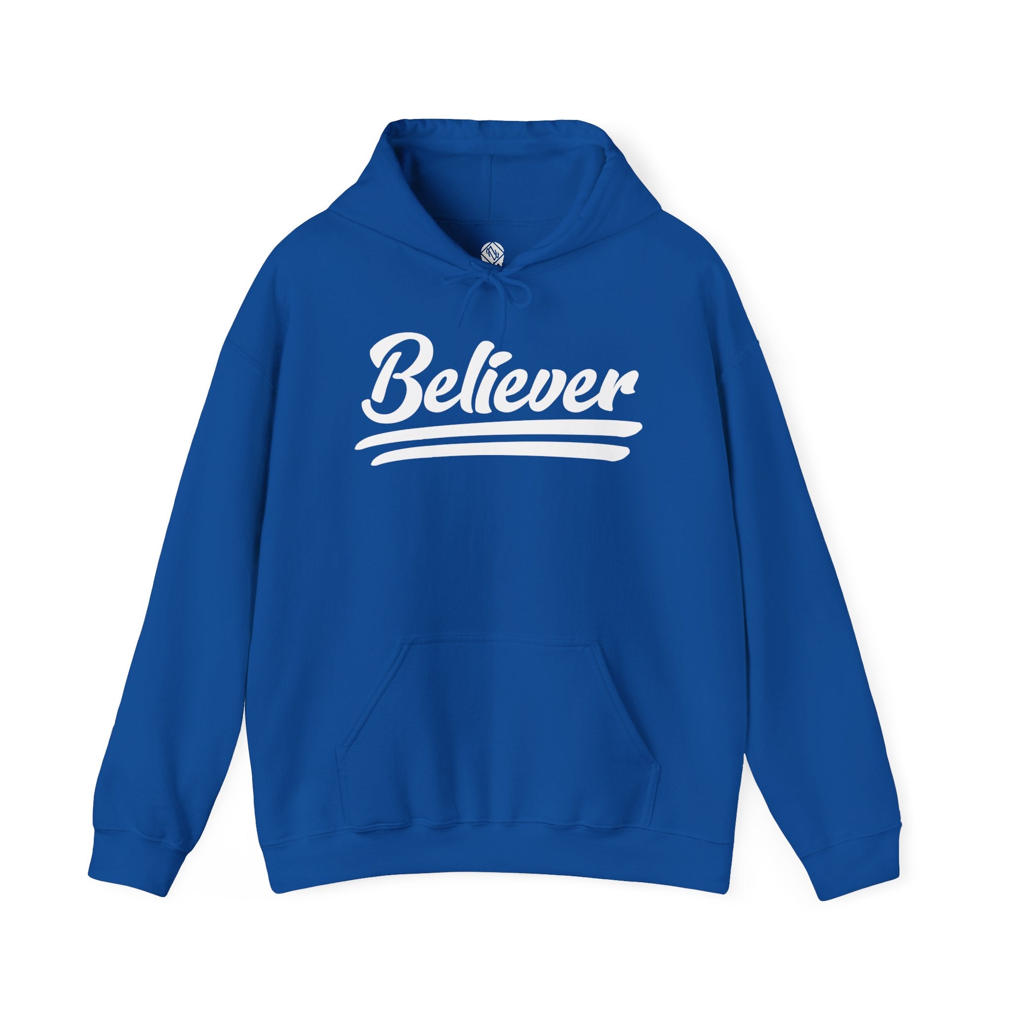 Believer Unisex Hoodie
