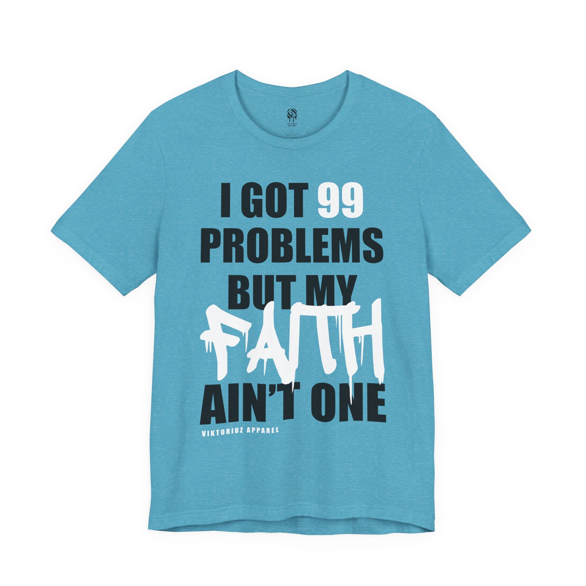 99 Problems Unisex Tee