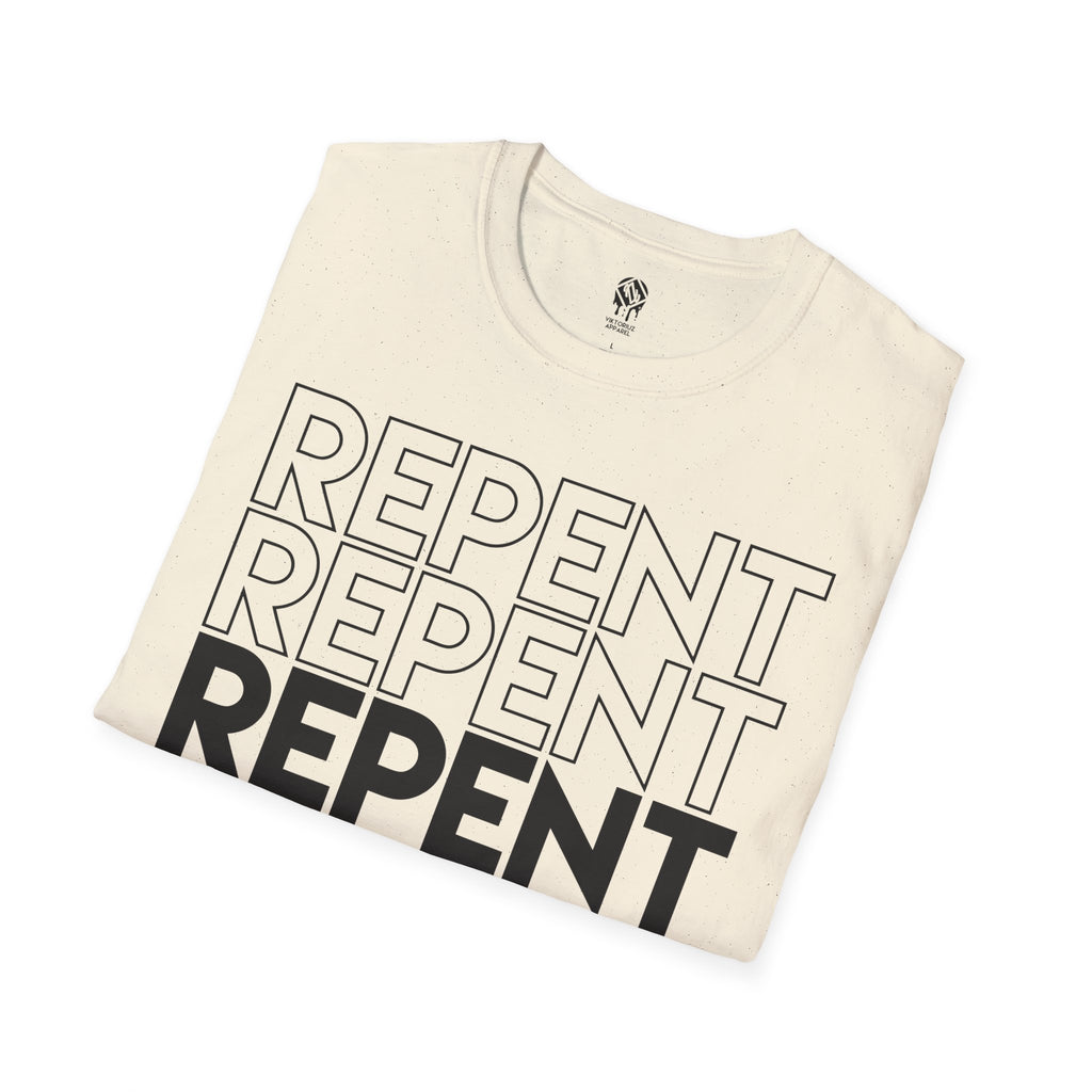 Repent Unisex T-Shirt