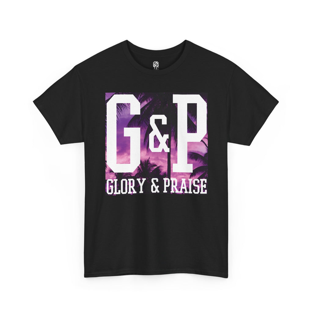 Glory & Praise Unisex "Purple Passion" Tee