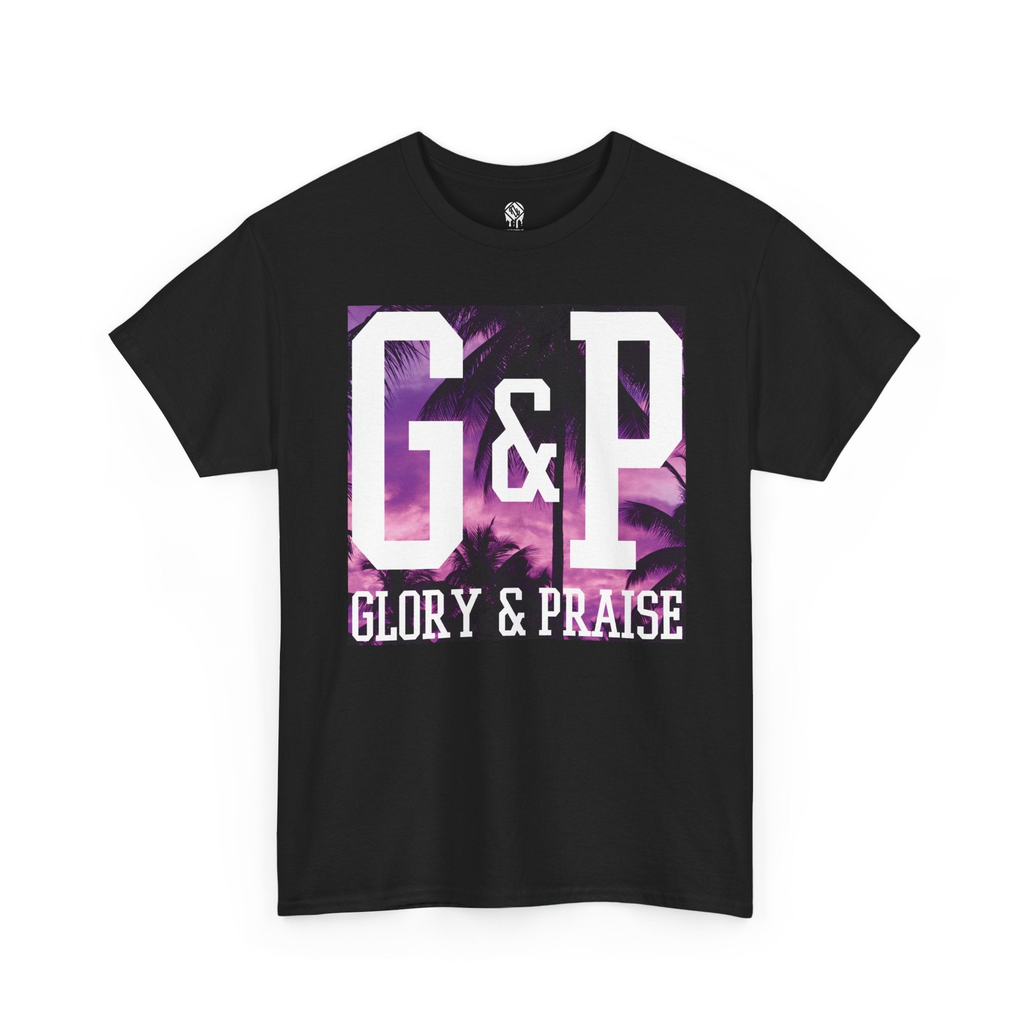 Glory & Praise Unisex "Purple Passion" Tee