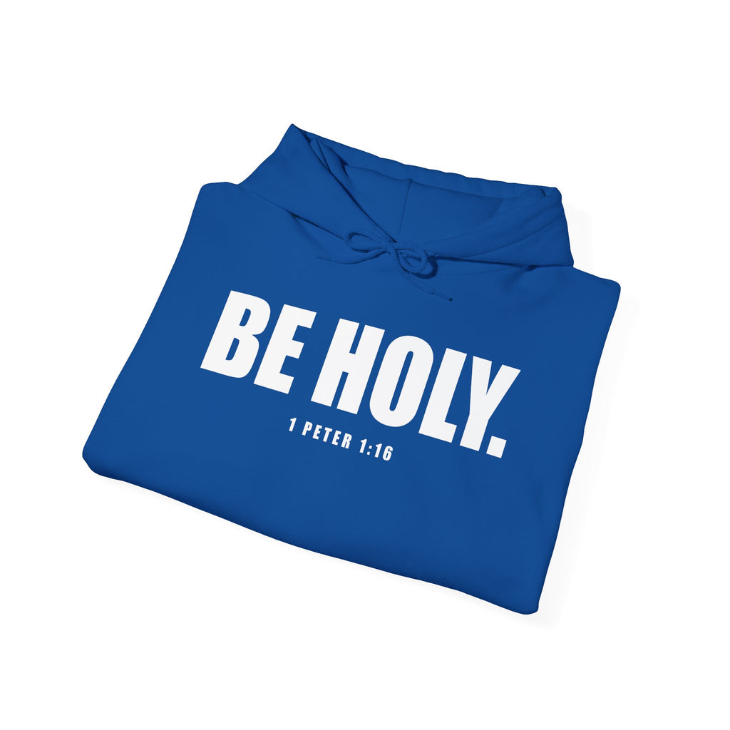 Be Holy Unisex Hoodie