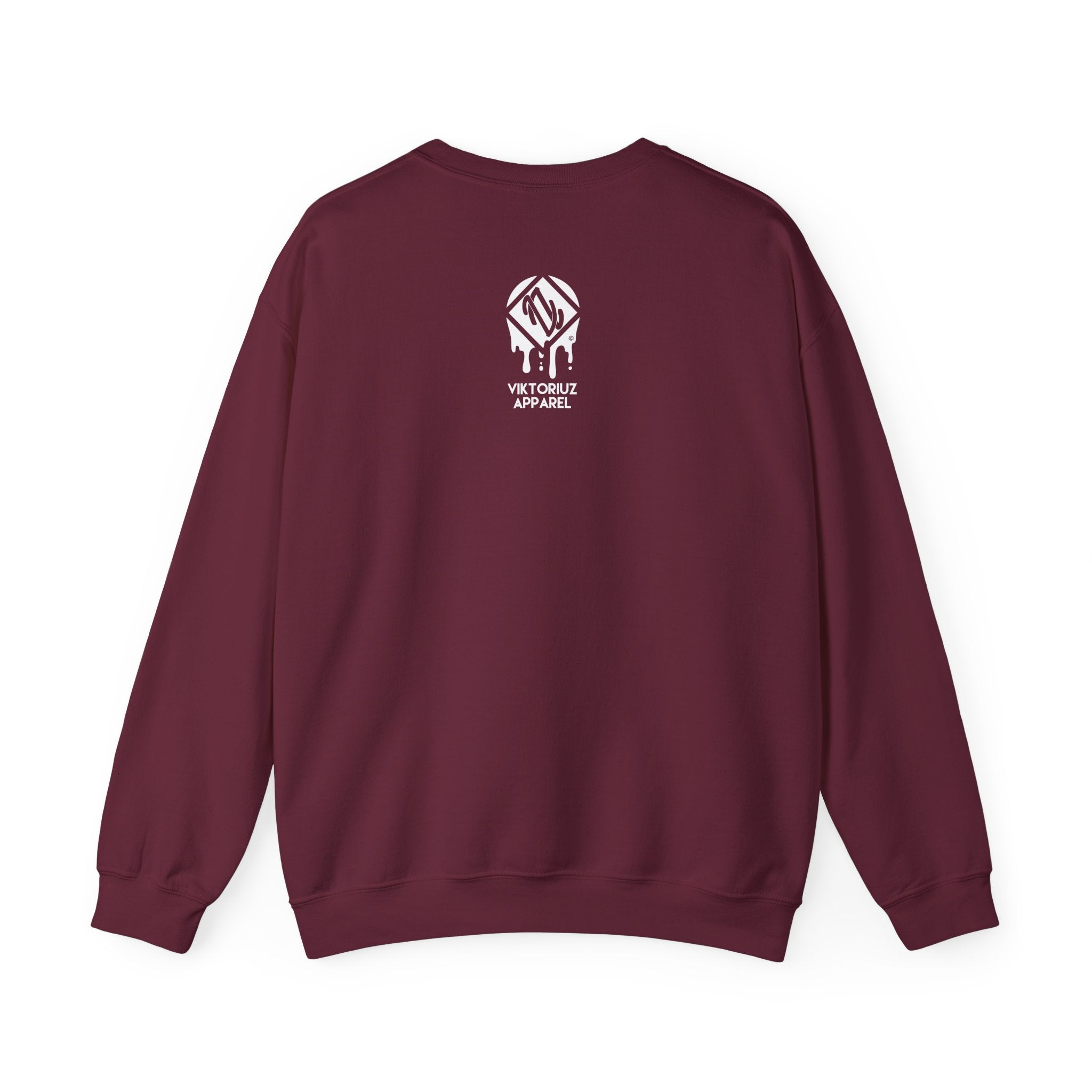 God Did It Unisex Crewneck