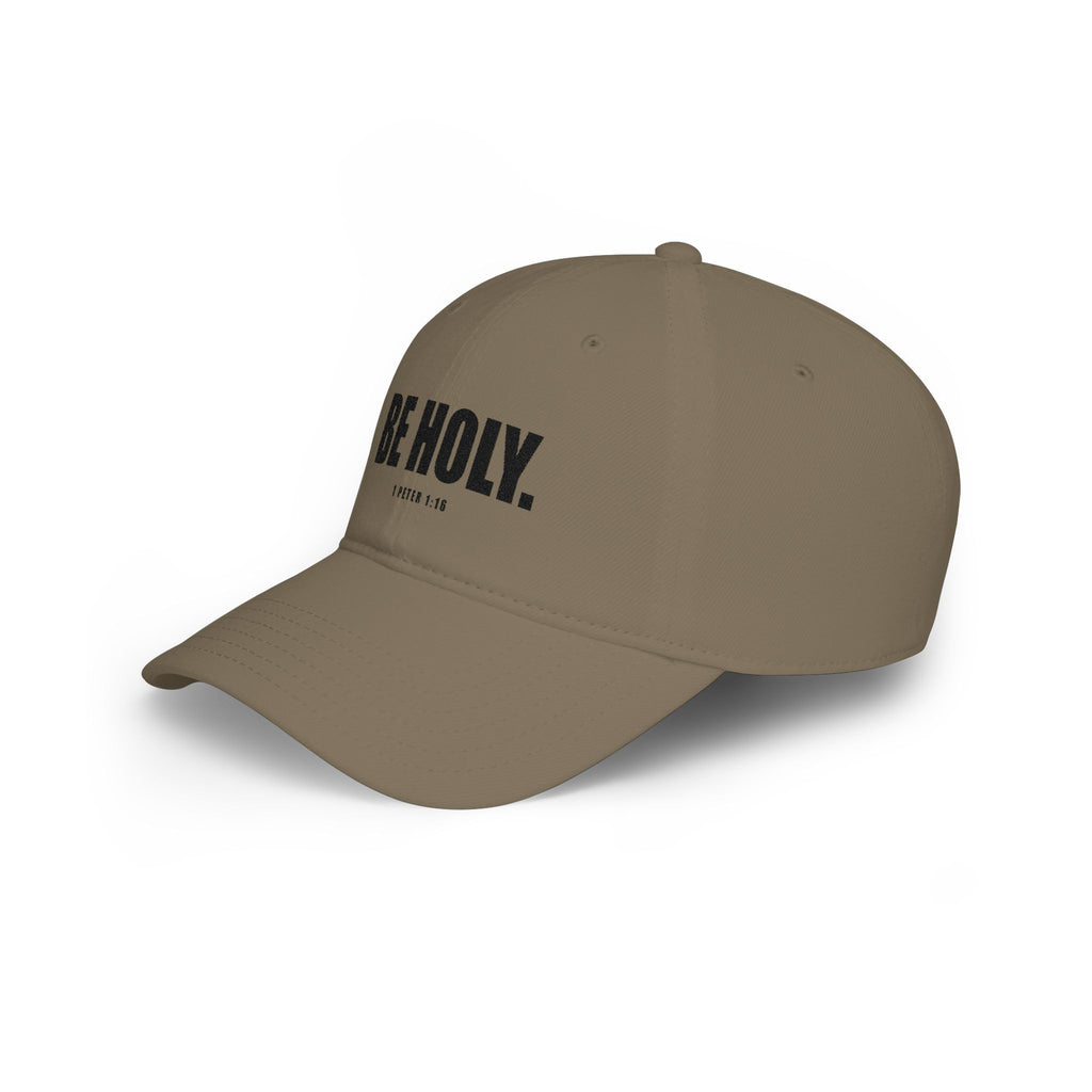 Be Holy Baseball Cap