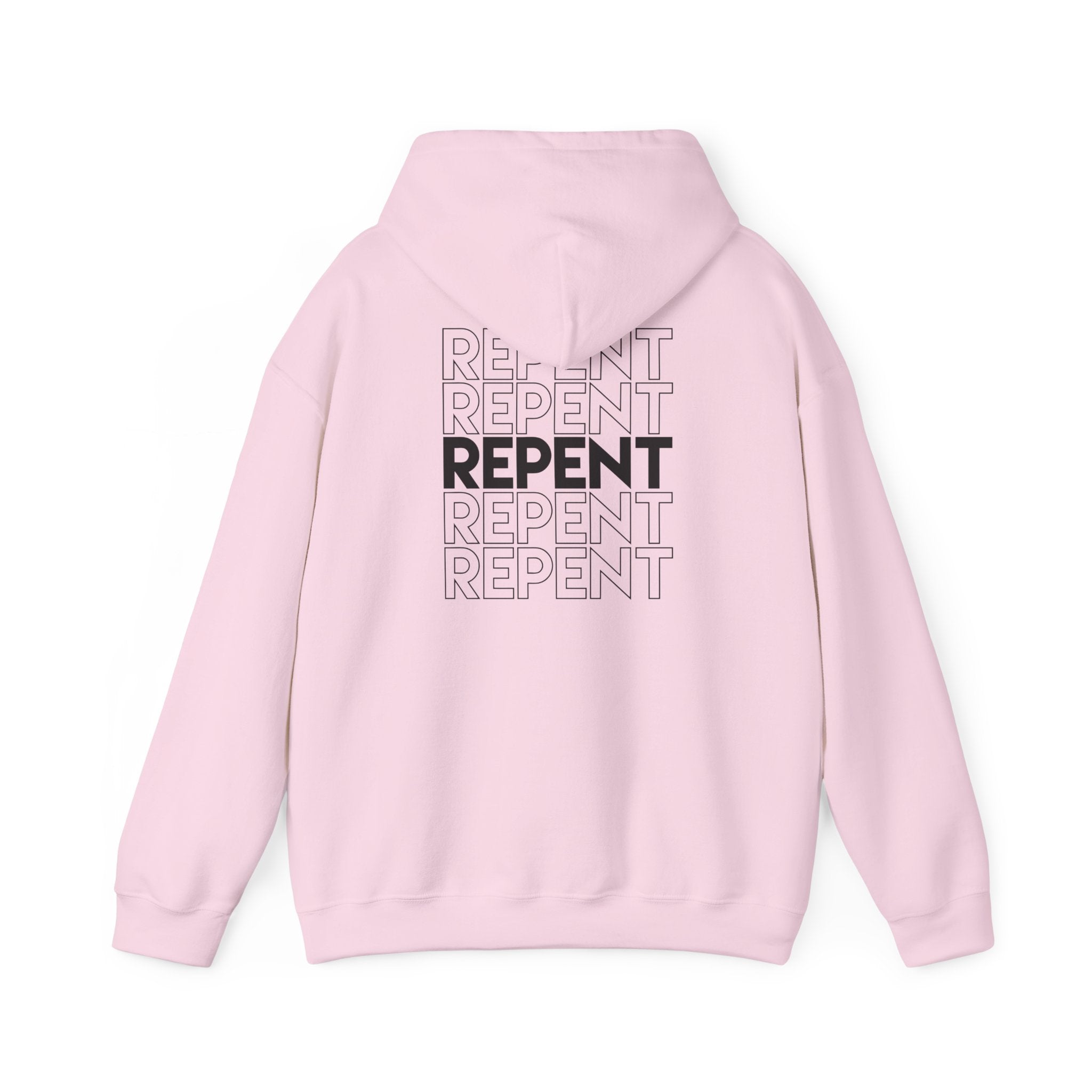 Repent Unisex Hoodie