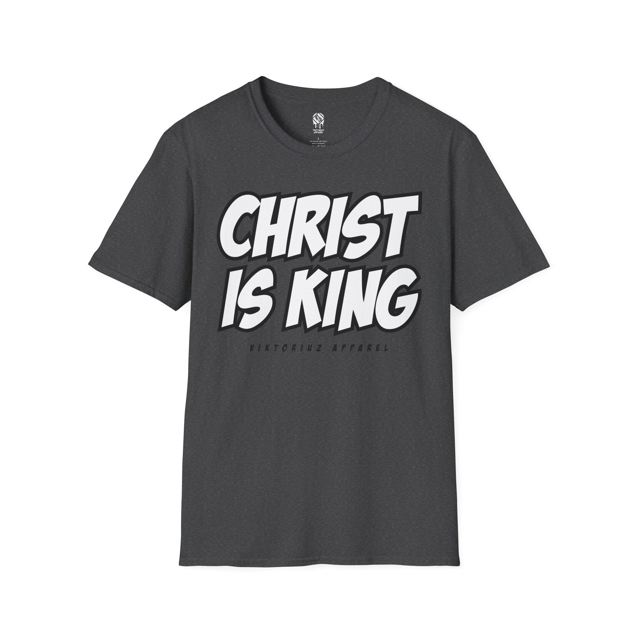 Christ Is King Unisex Tee