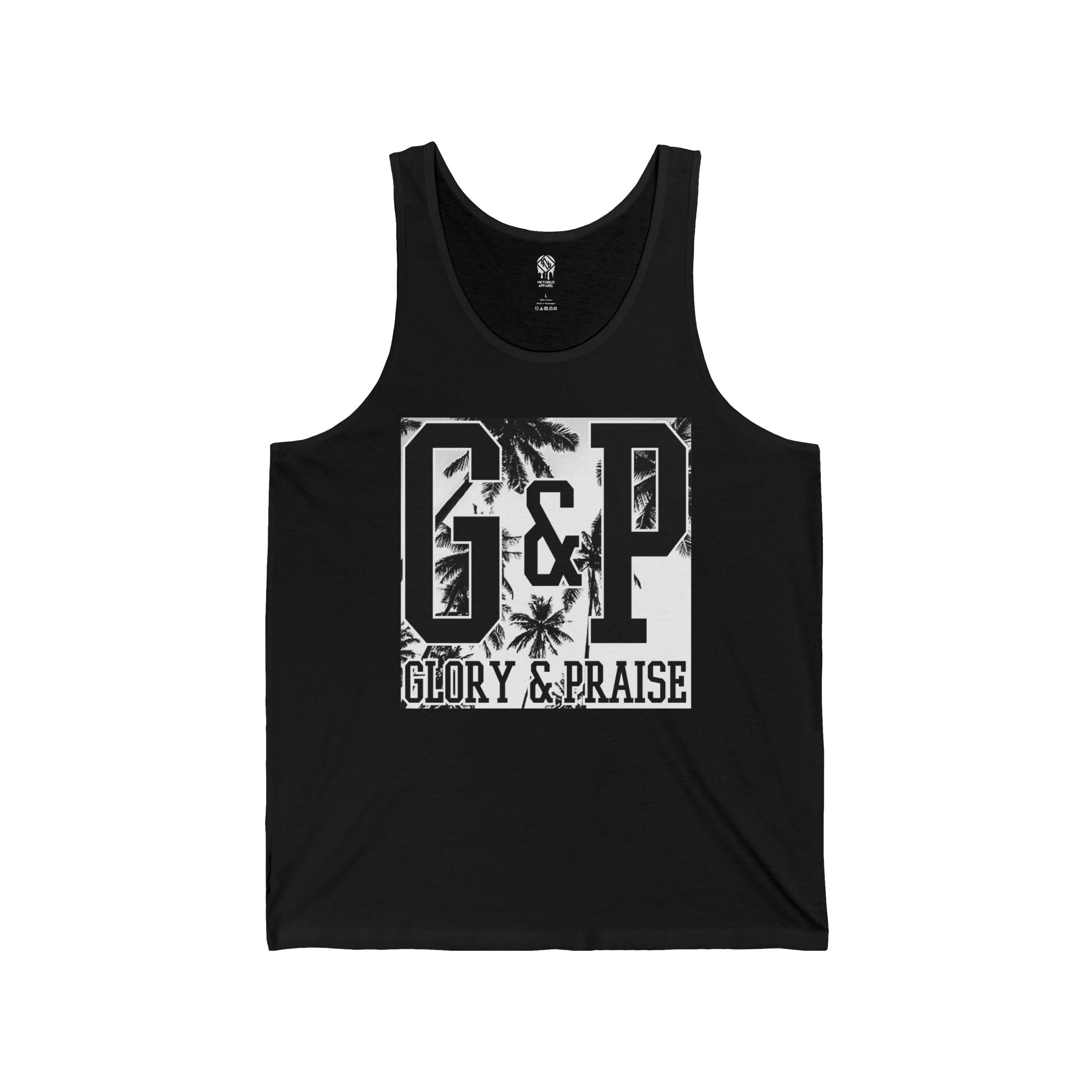 Glory & Praise Unisex "Summer Night" Tank Top