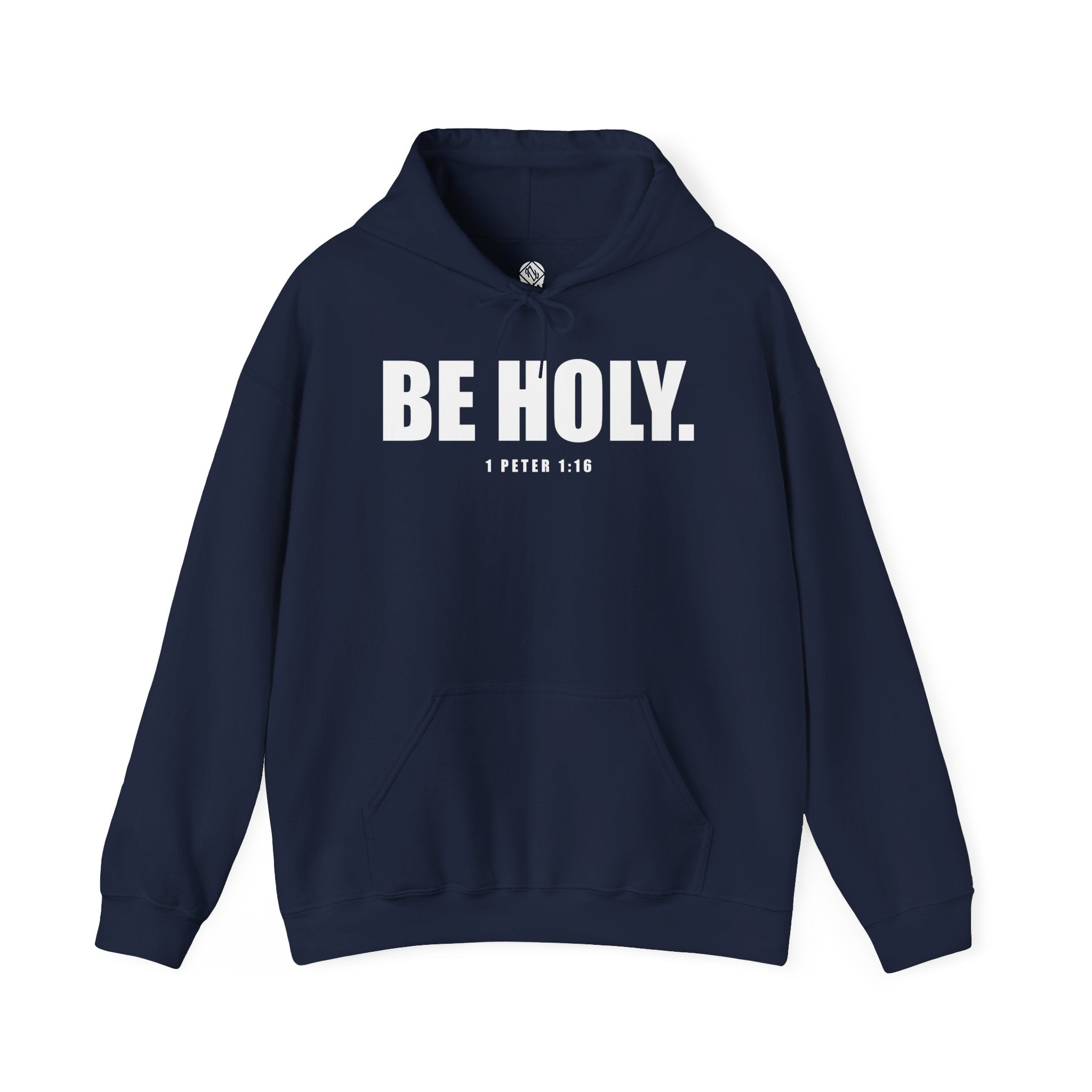 Be Holy Unisex Hoodie