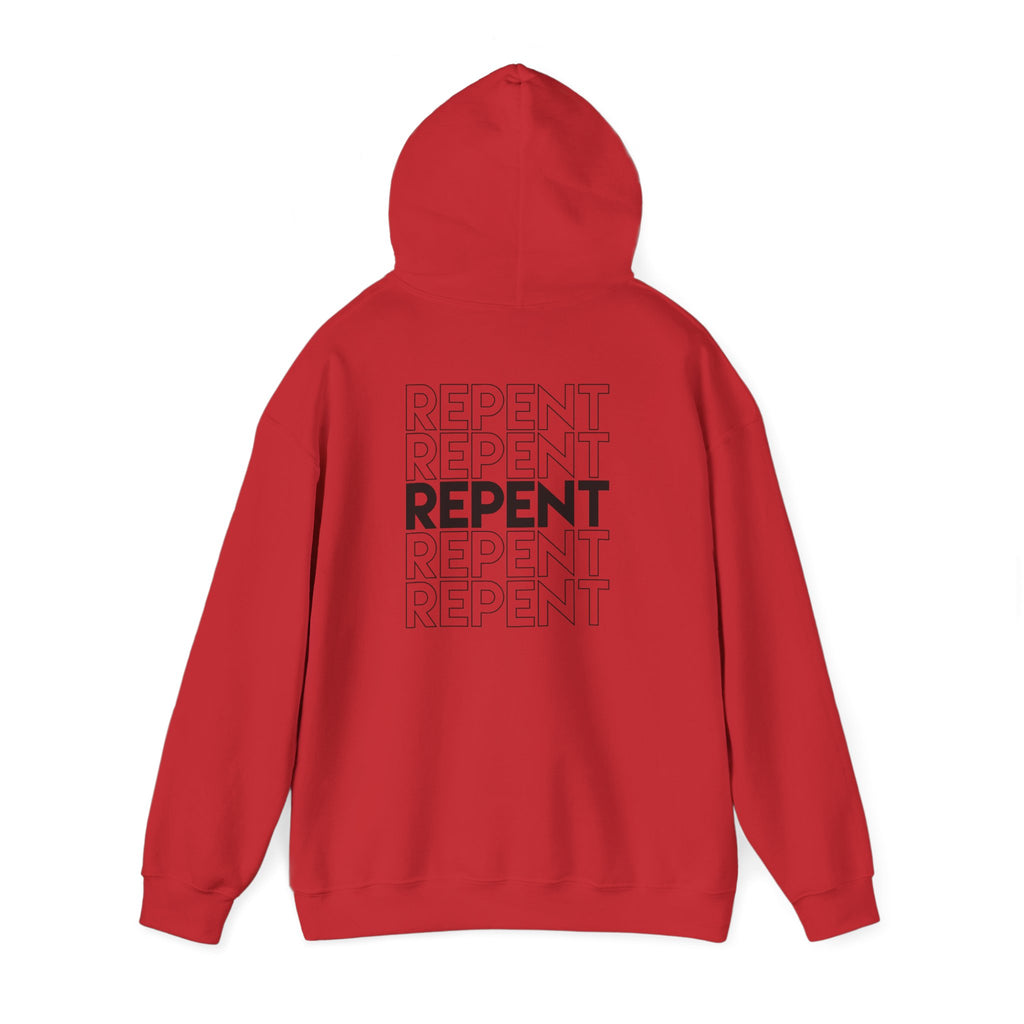 Repent Unisex Hoodie