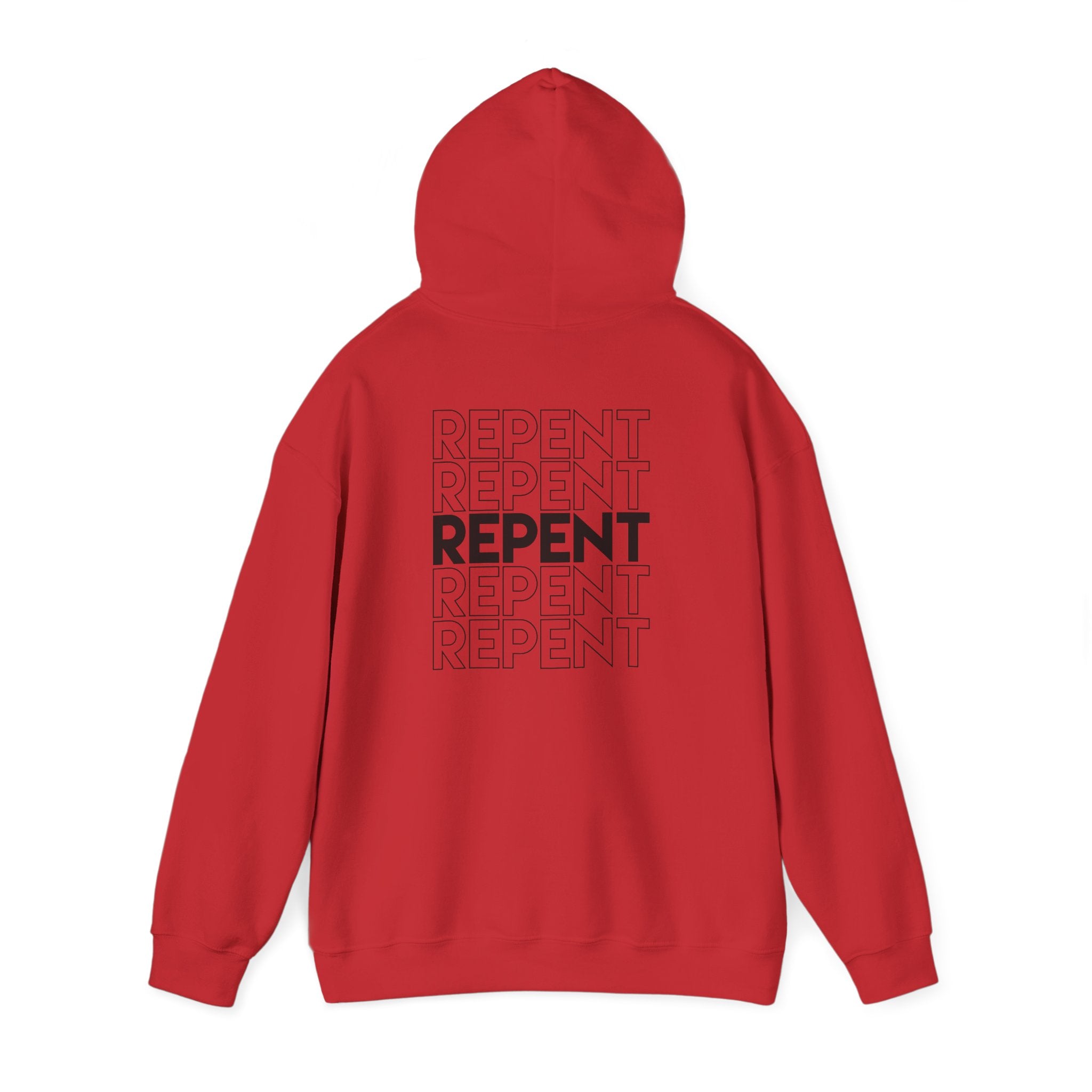Repent Unisex Hoodie