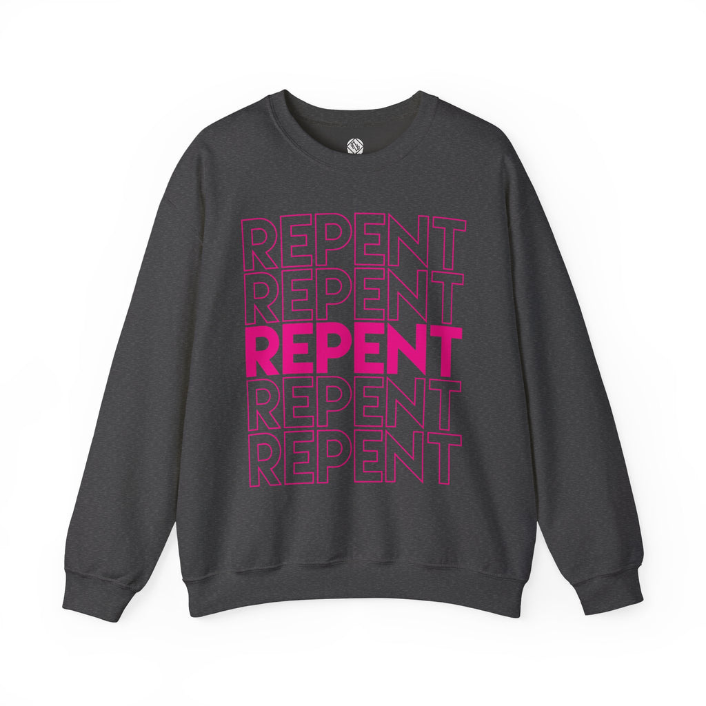 Repent Unisex Crewneck