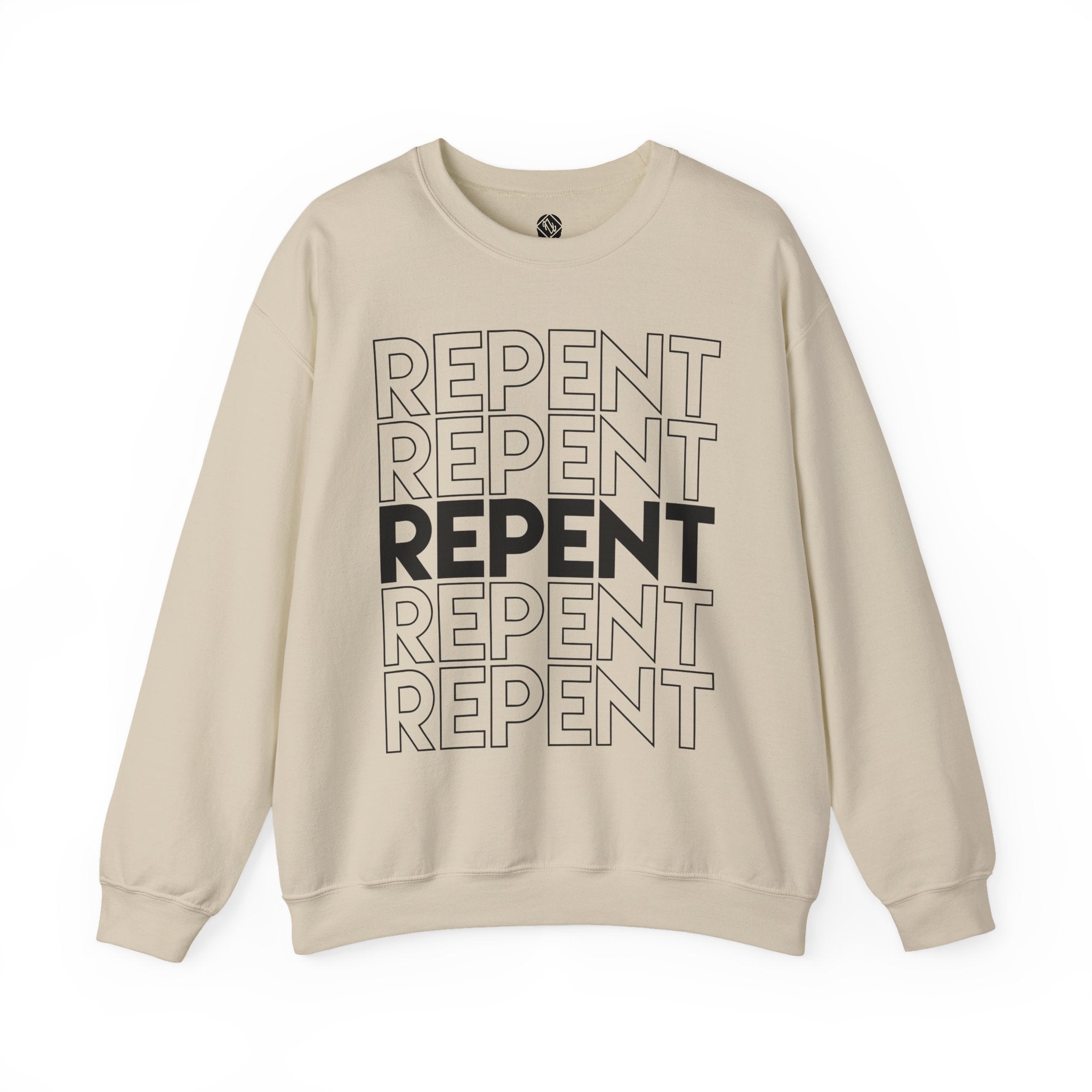 Repent Unisex Crewneck