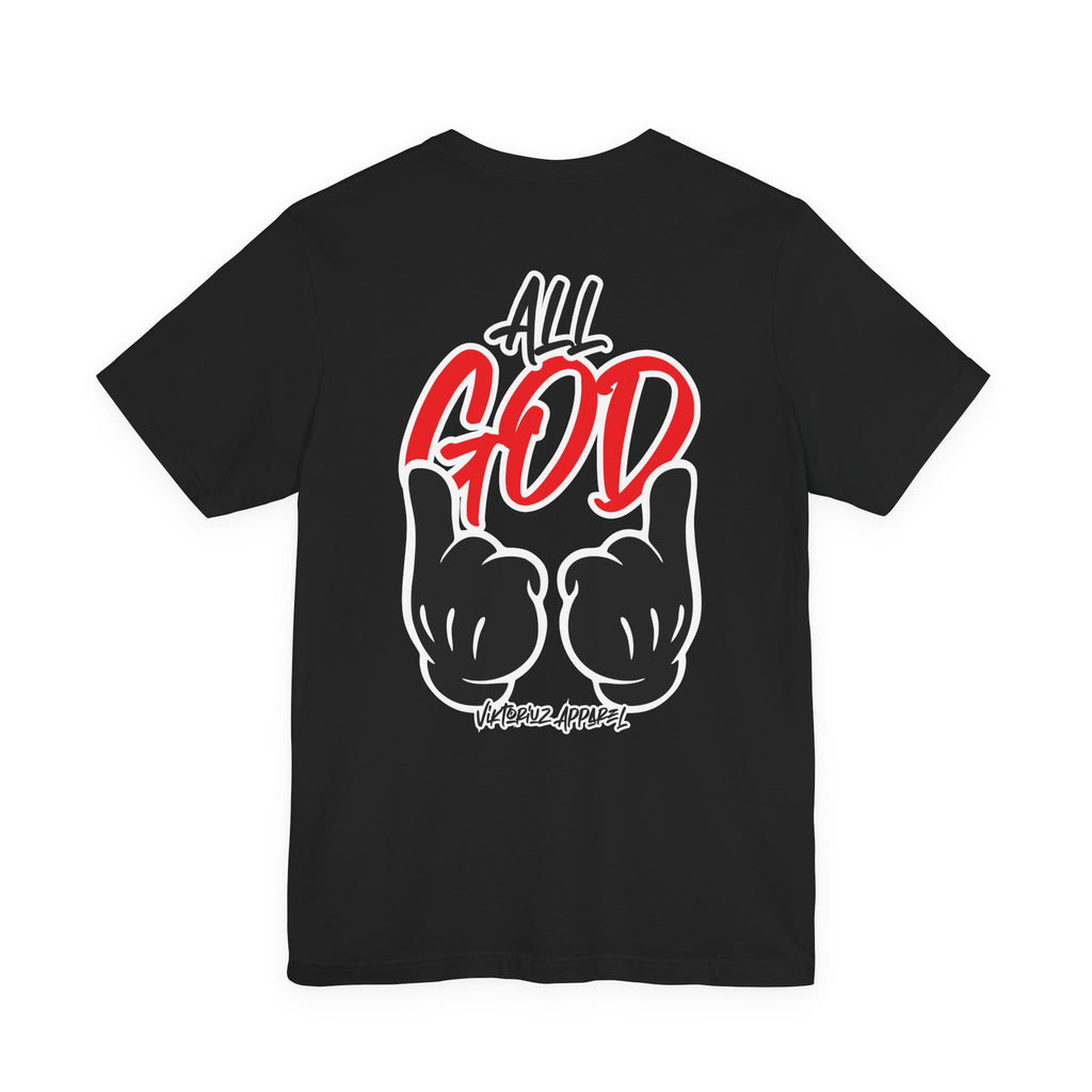 All God Unisex Tee