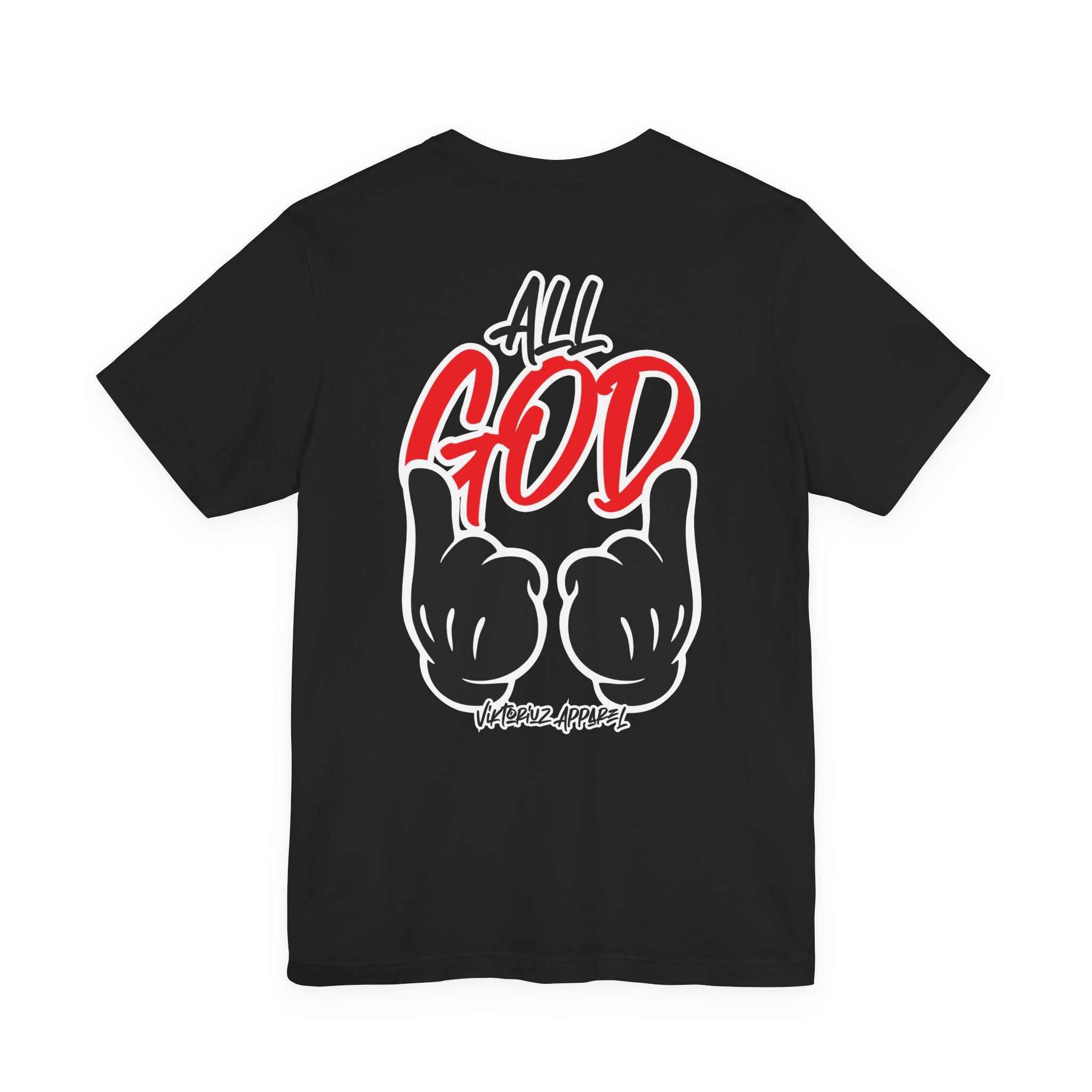 All God Unisex Tee