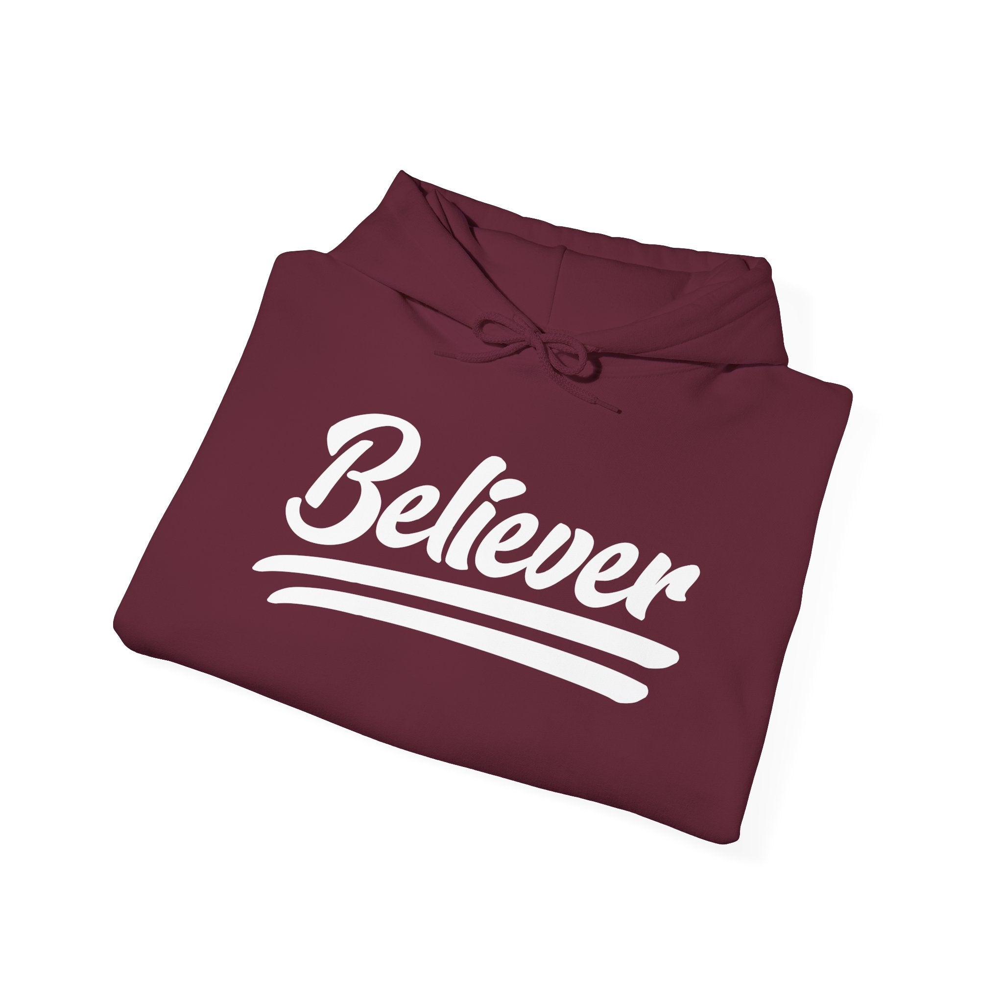 Believer Unisex Hoodie