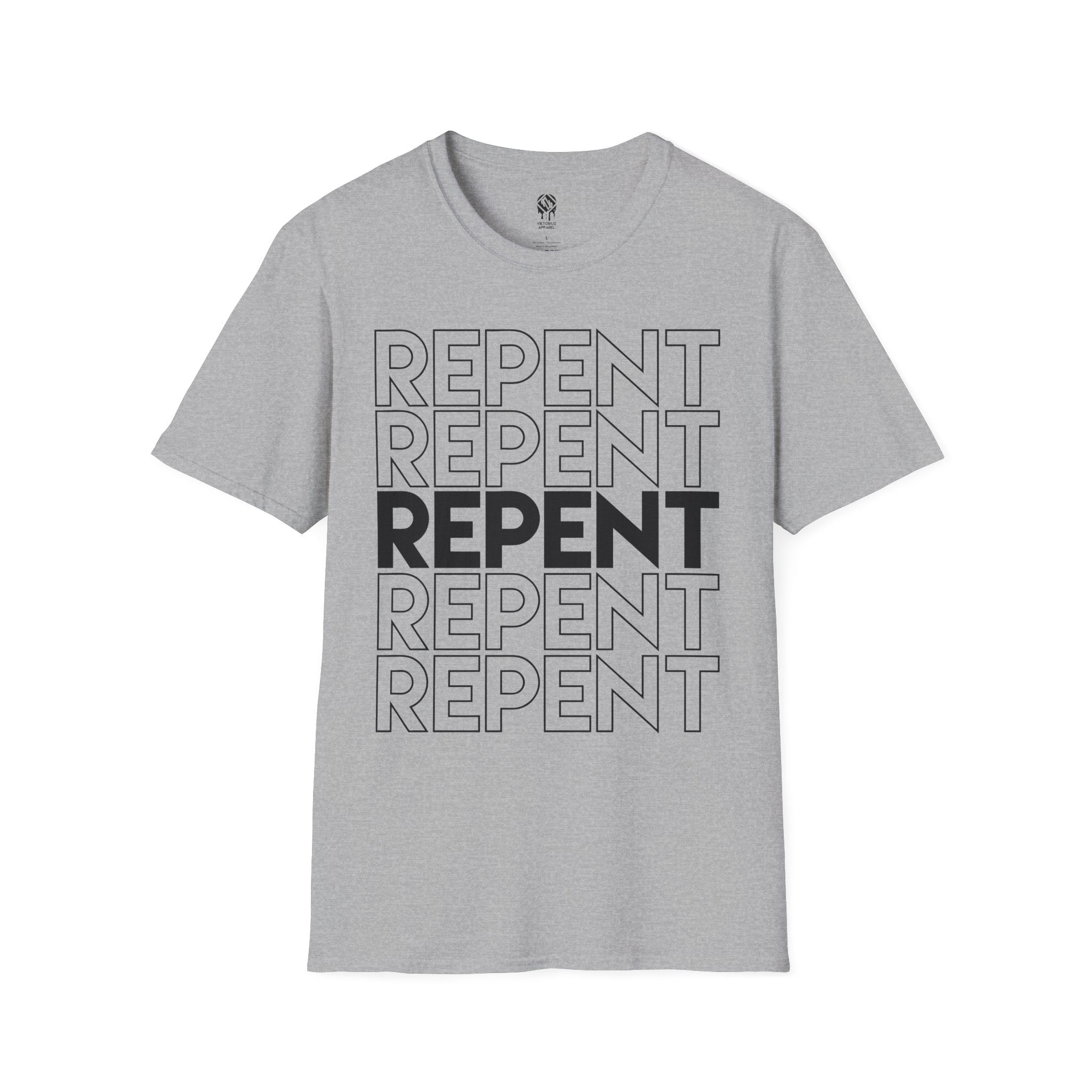 Repent Unisex T-Shirt