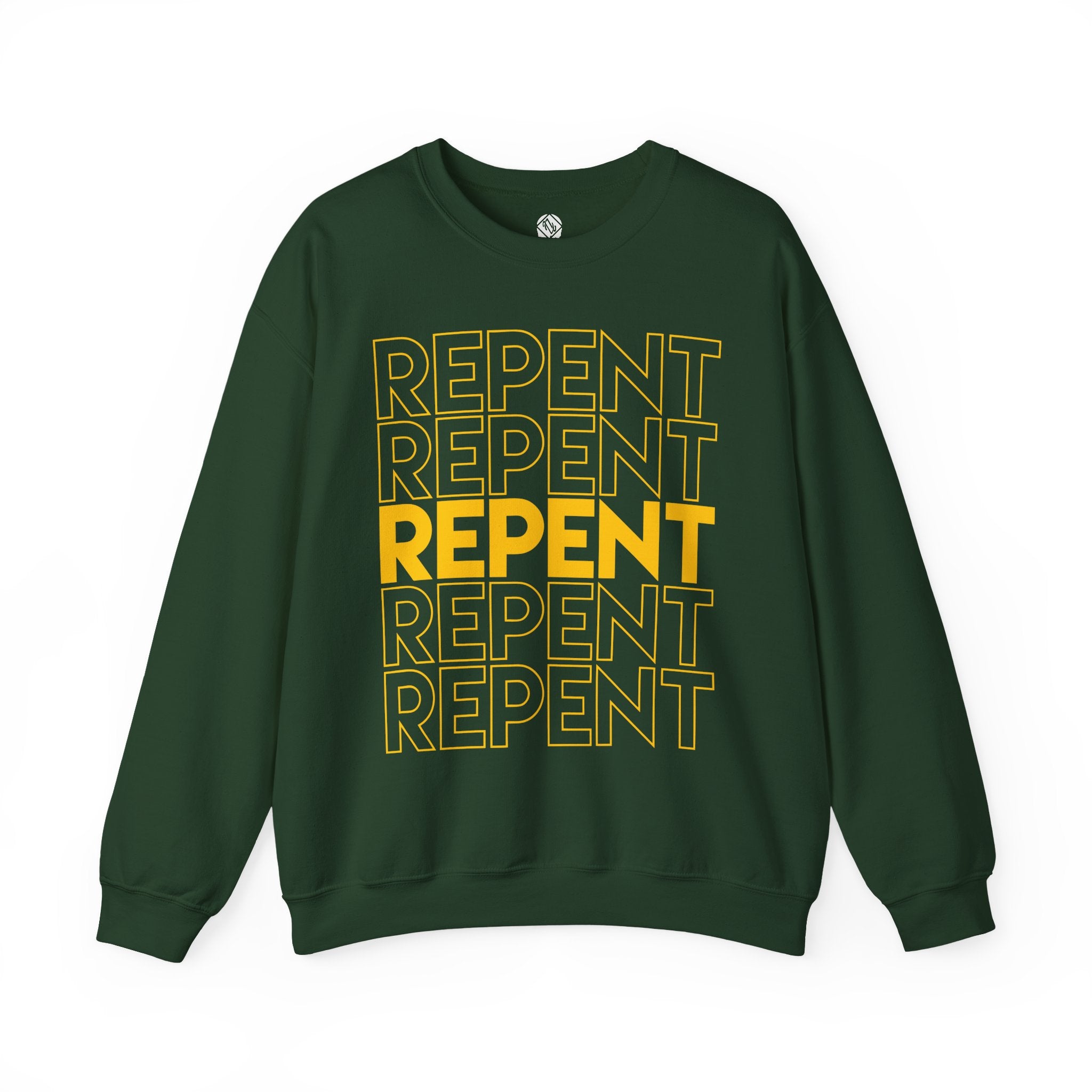 Repent Unisex Crewneck