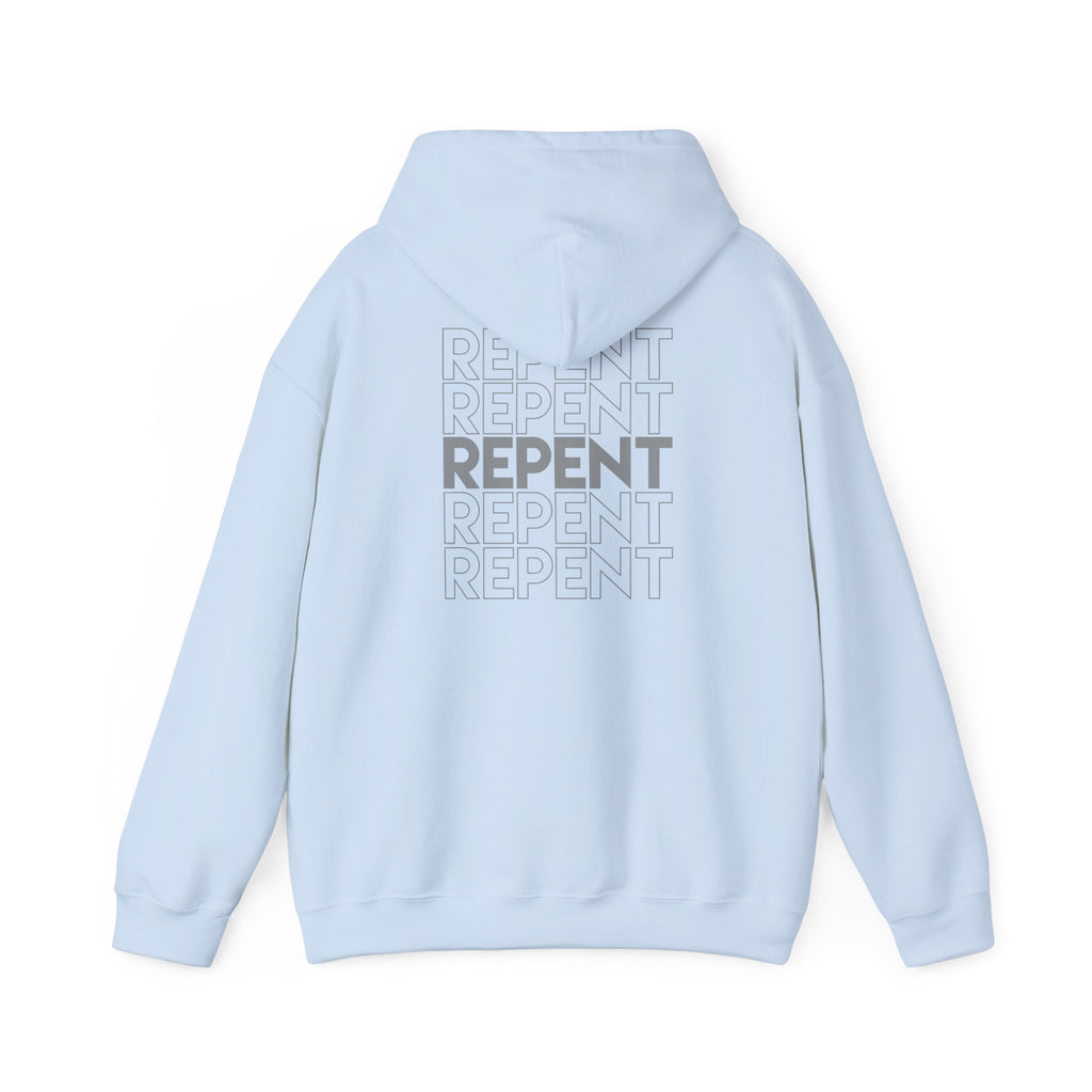 Repent Unisex Hoodie