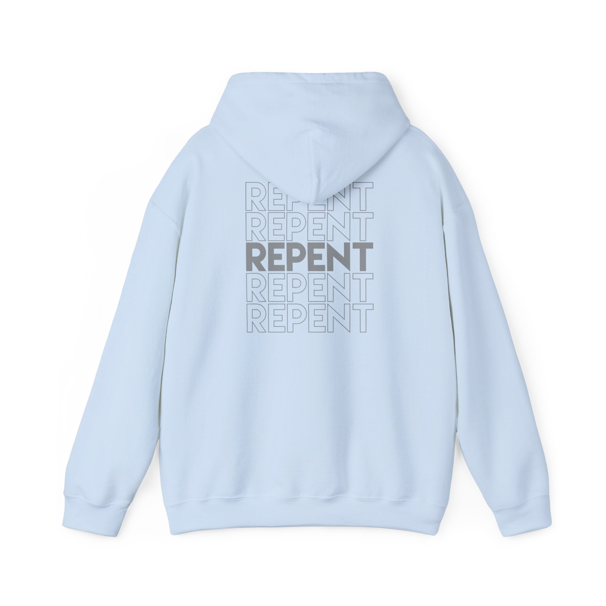 Repent Unisex Hoodie