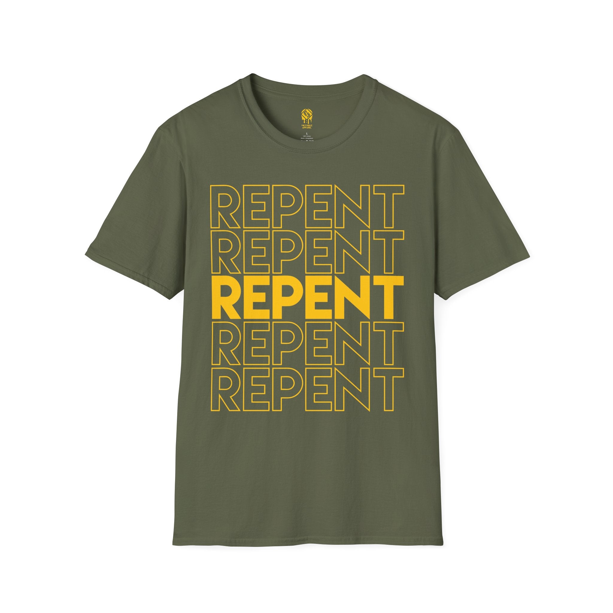 Repent Unisex T-Shirt