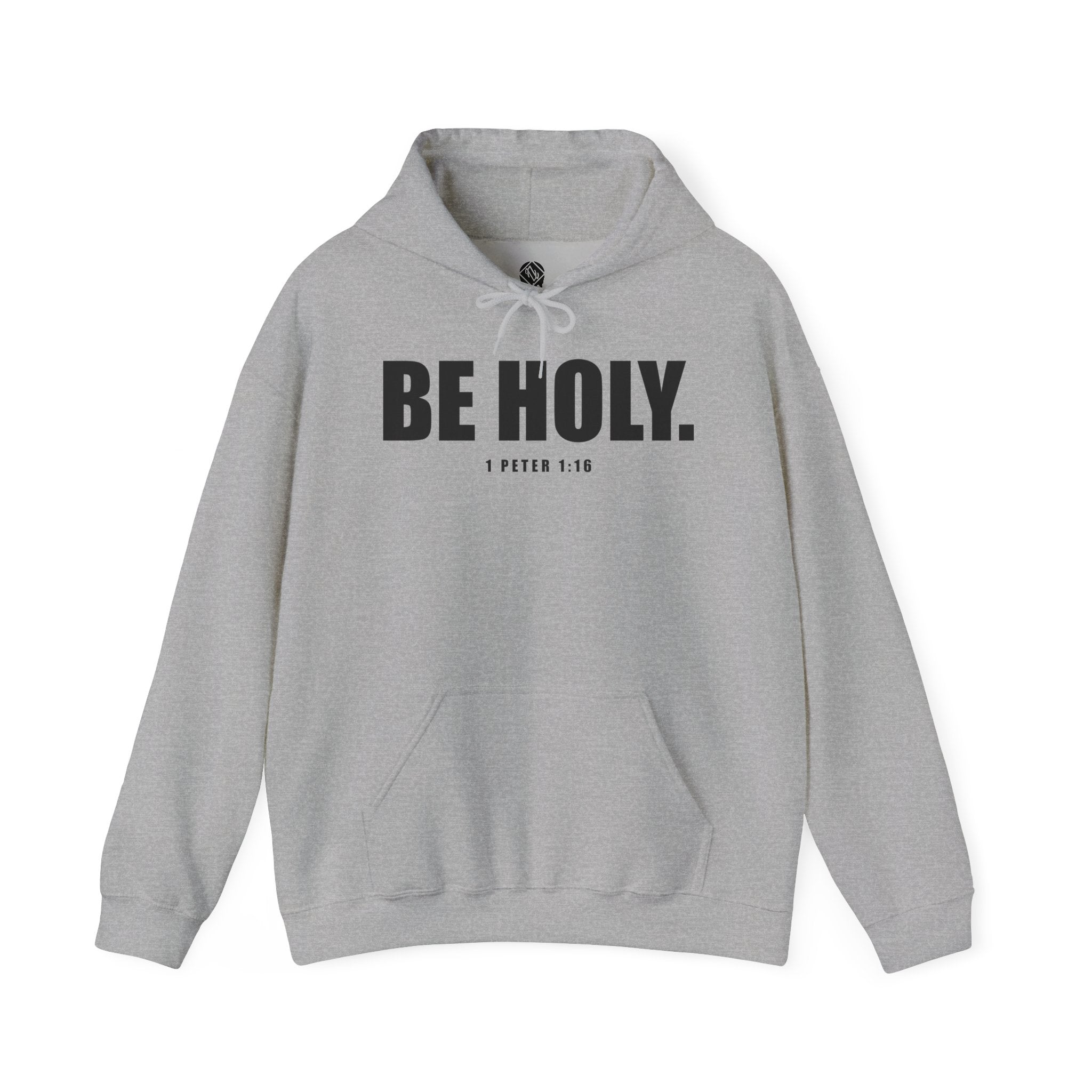 Be Holy Unisex Hoodie