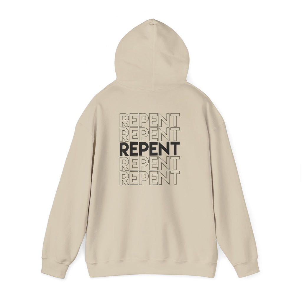 Repent Unisex Hoodie