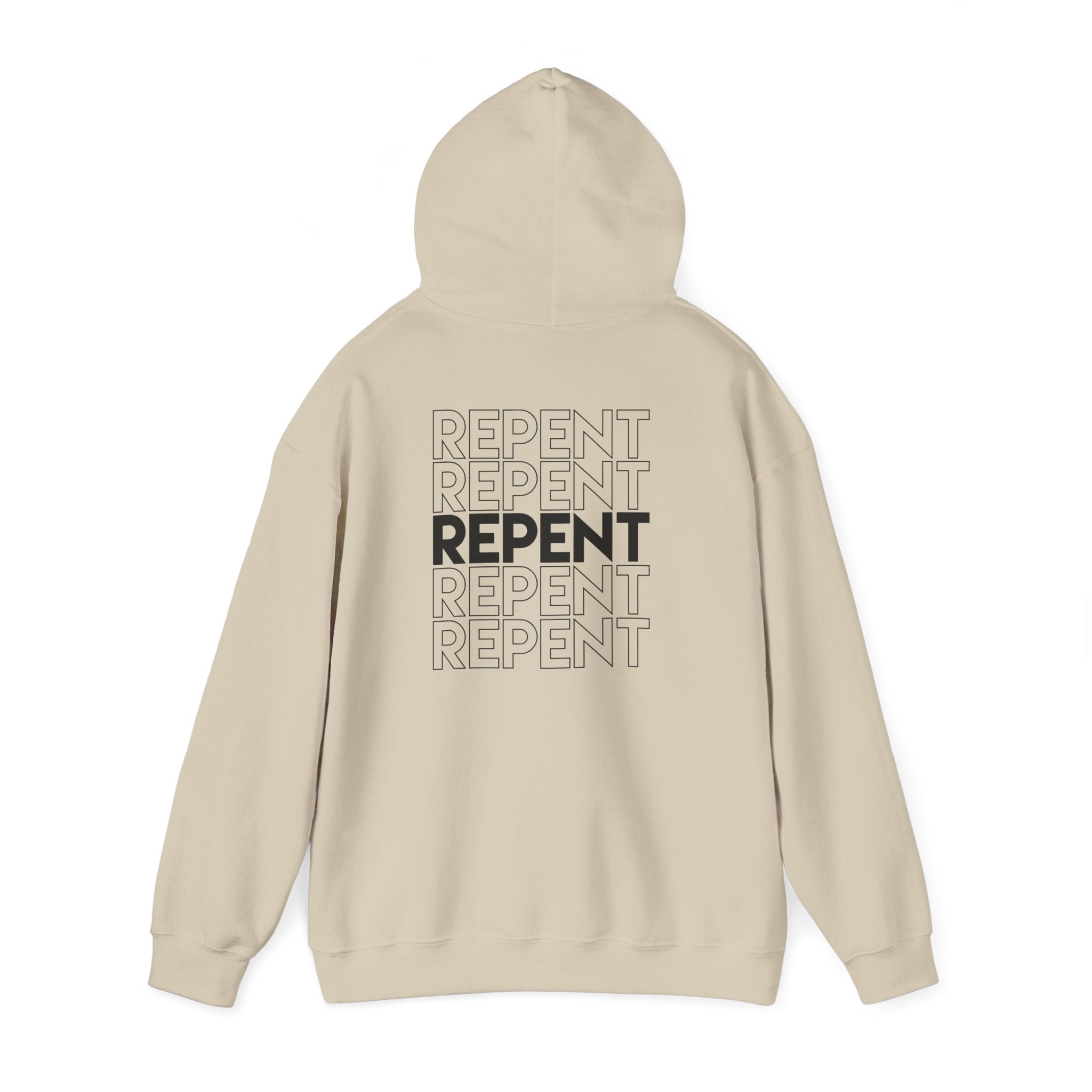Repent Unisex Hoodie
