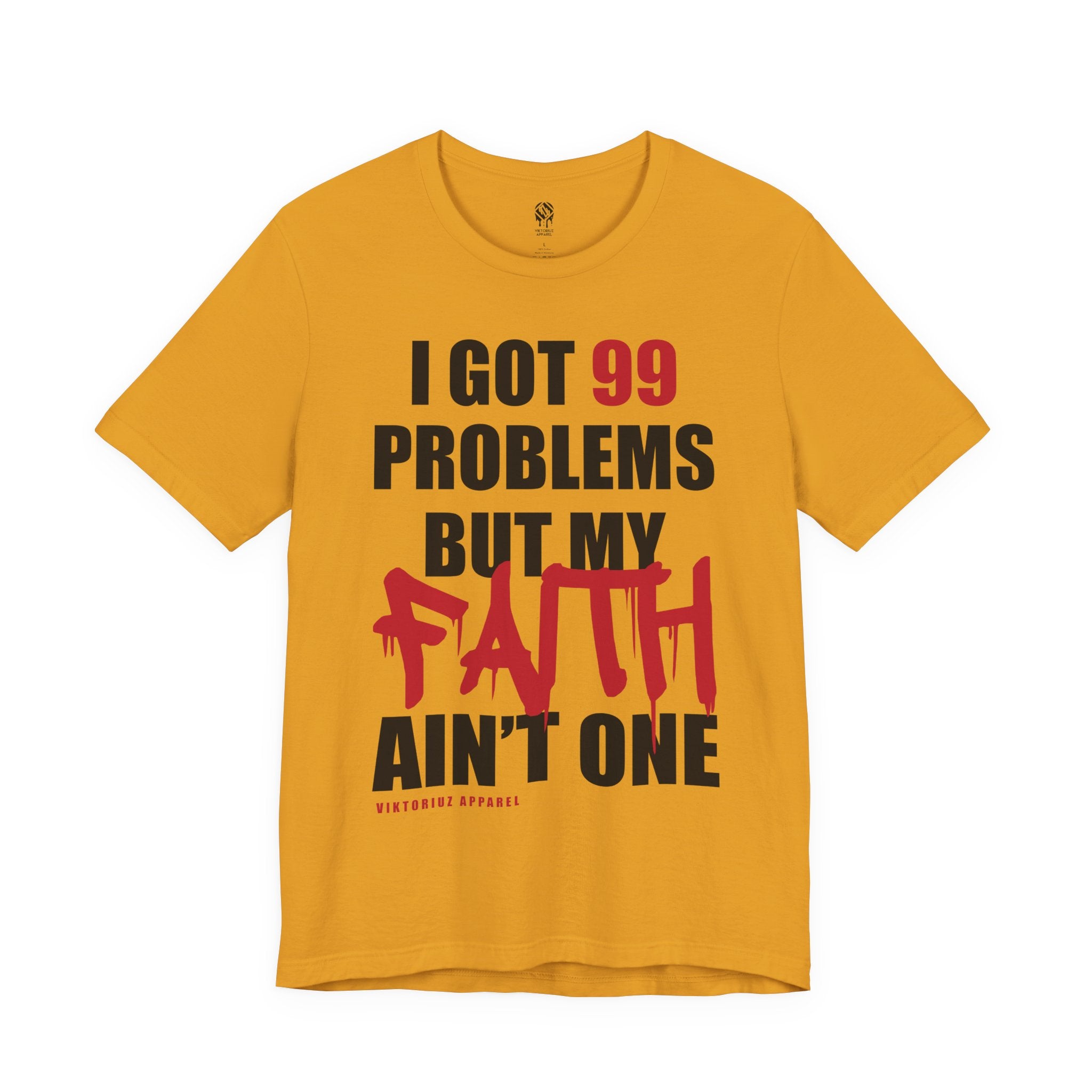99 Problems Unisex Tee