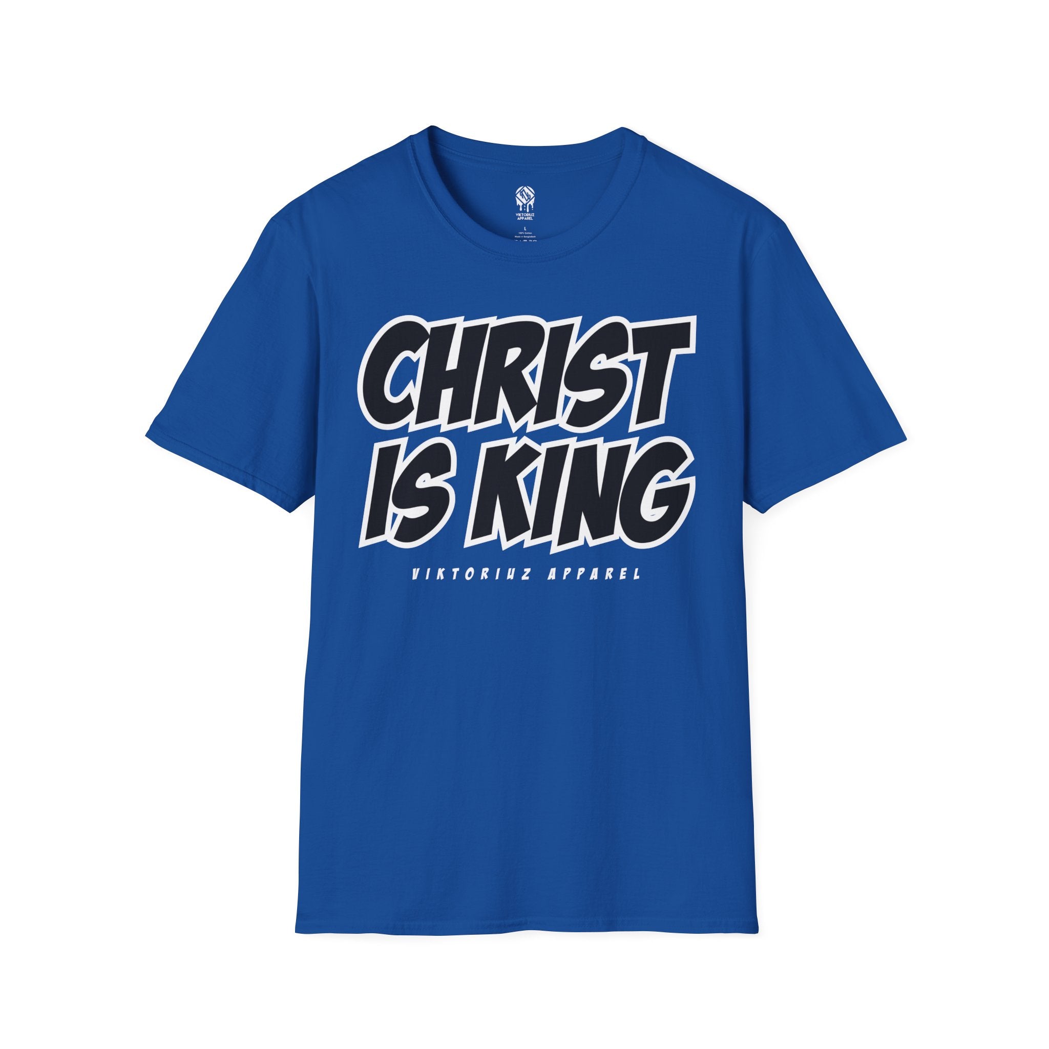 Christ Is King Unisex Tee