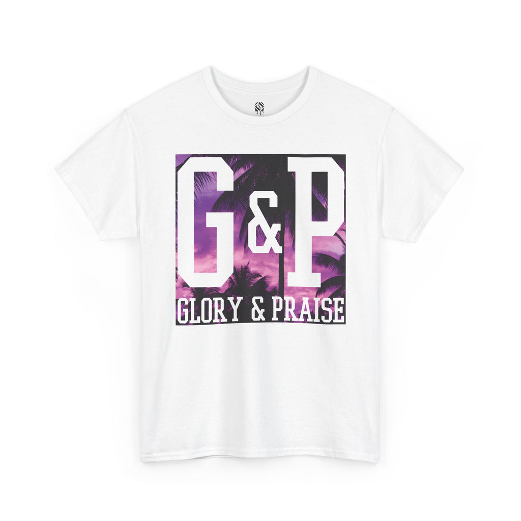 Glory & Praise Unisex "Purple Passion" Tee