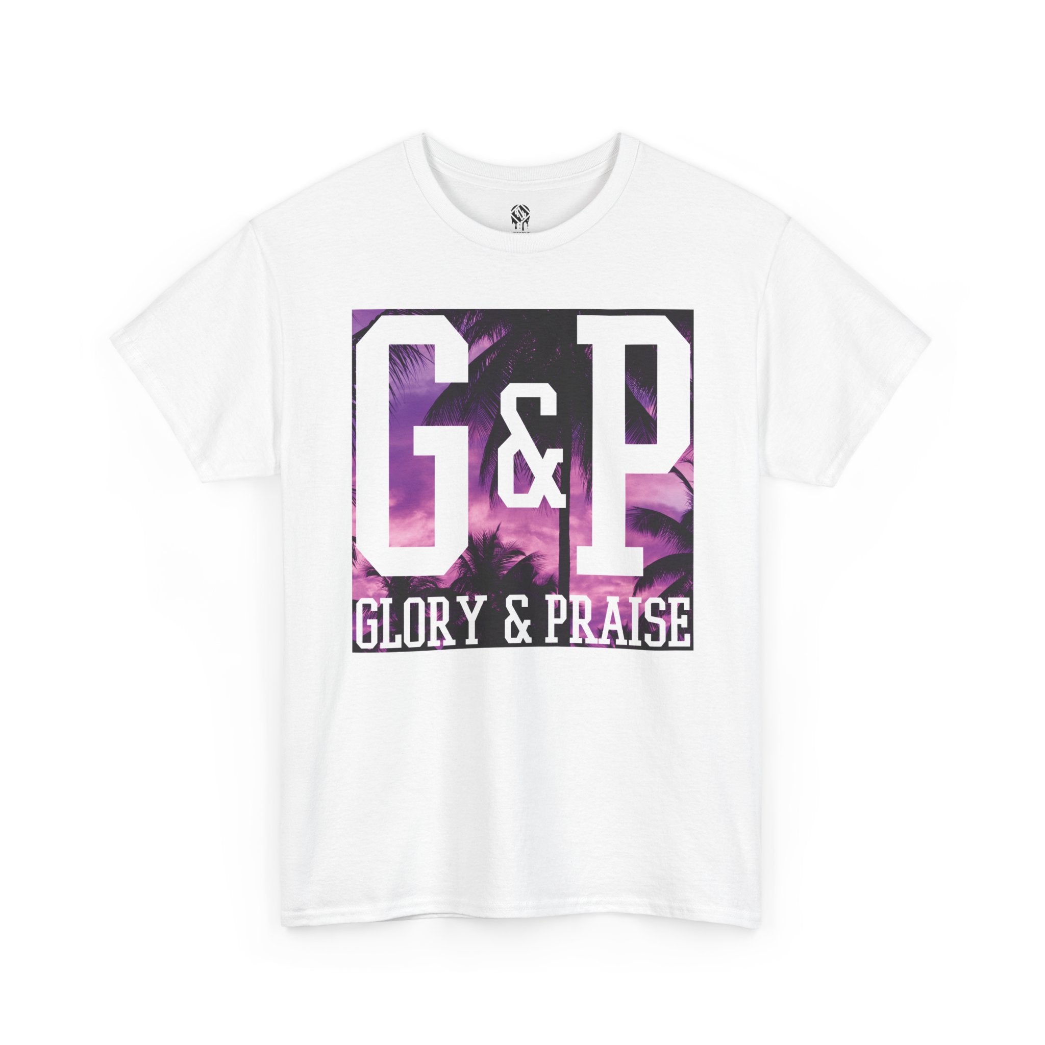 Glory & Praise Unisex "Purple Passion" Tee