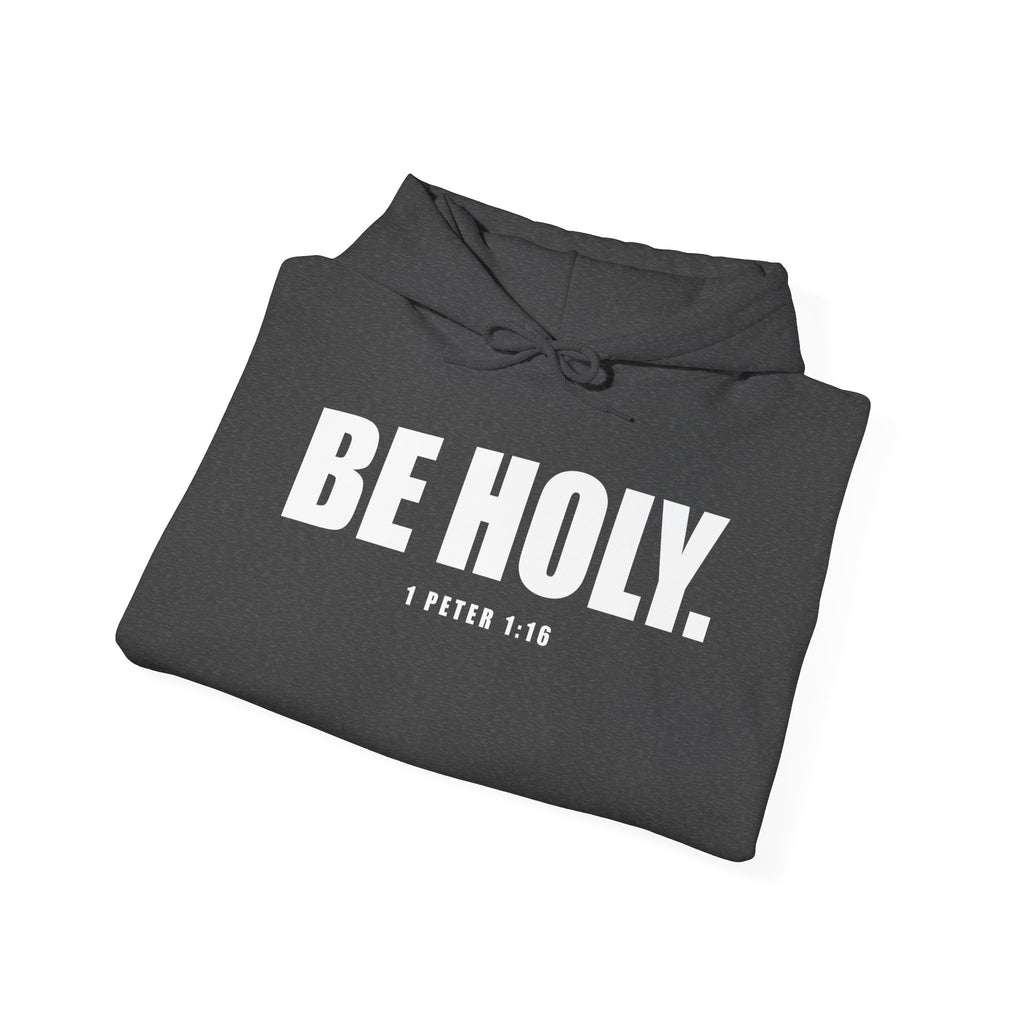 Be Holy Unisex Hoodie