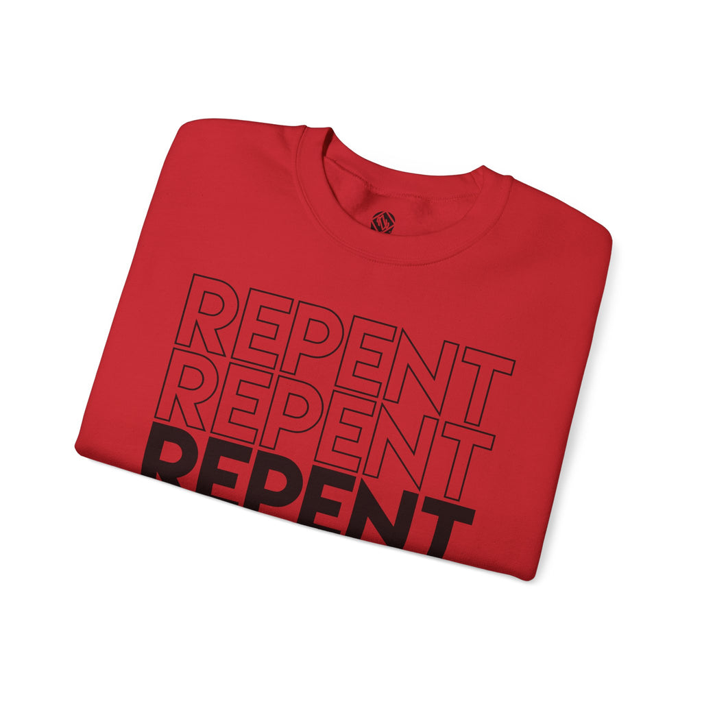 Repent Unisex Crewneck