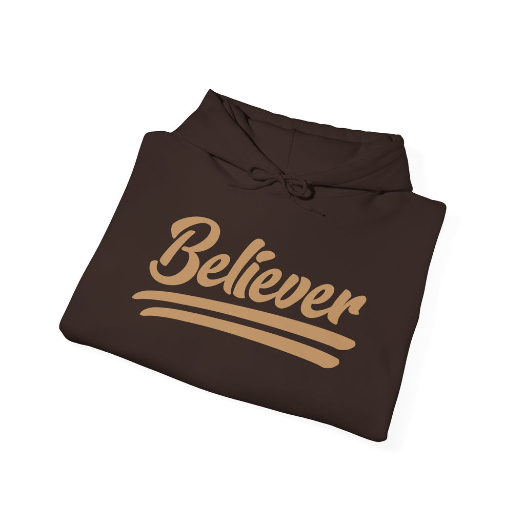 Believer Unisex Hoodie