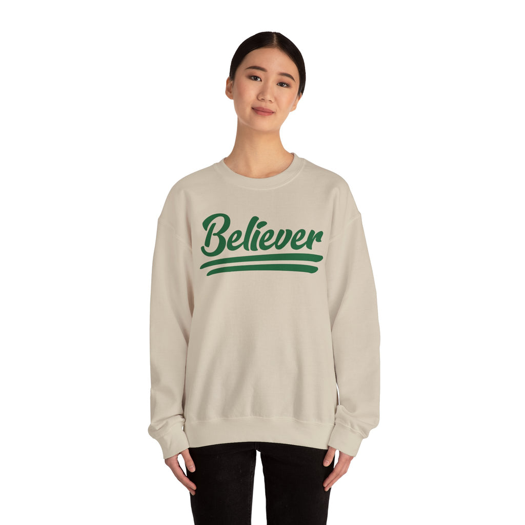 Believer Unisex Crewneck