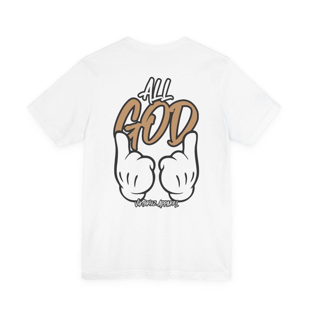 All God Unisex Tee