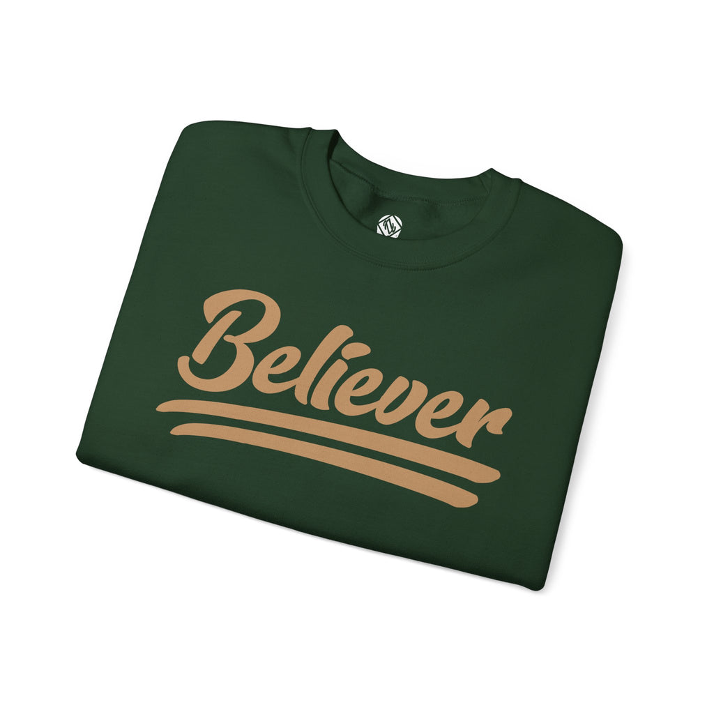 Believer Unisex Crewneck